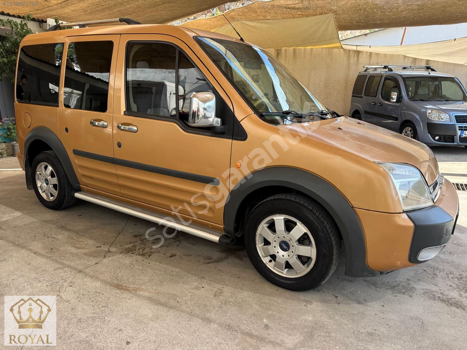 Royal Motorlu Araçlar dan Değişensiz 110 LUK CONNECT