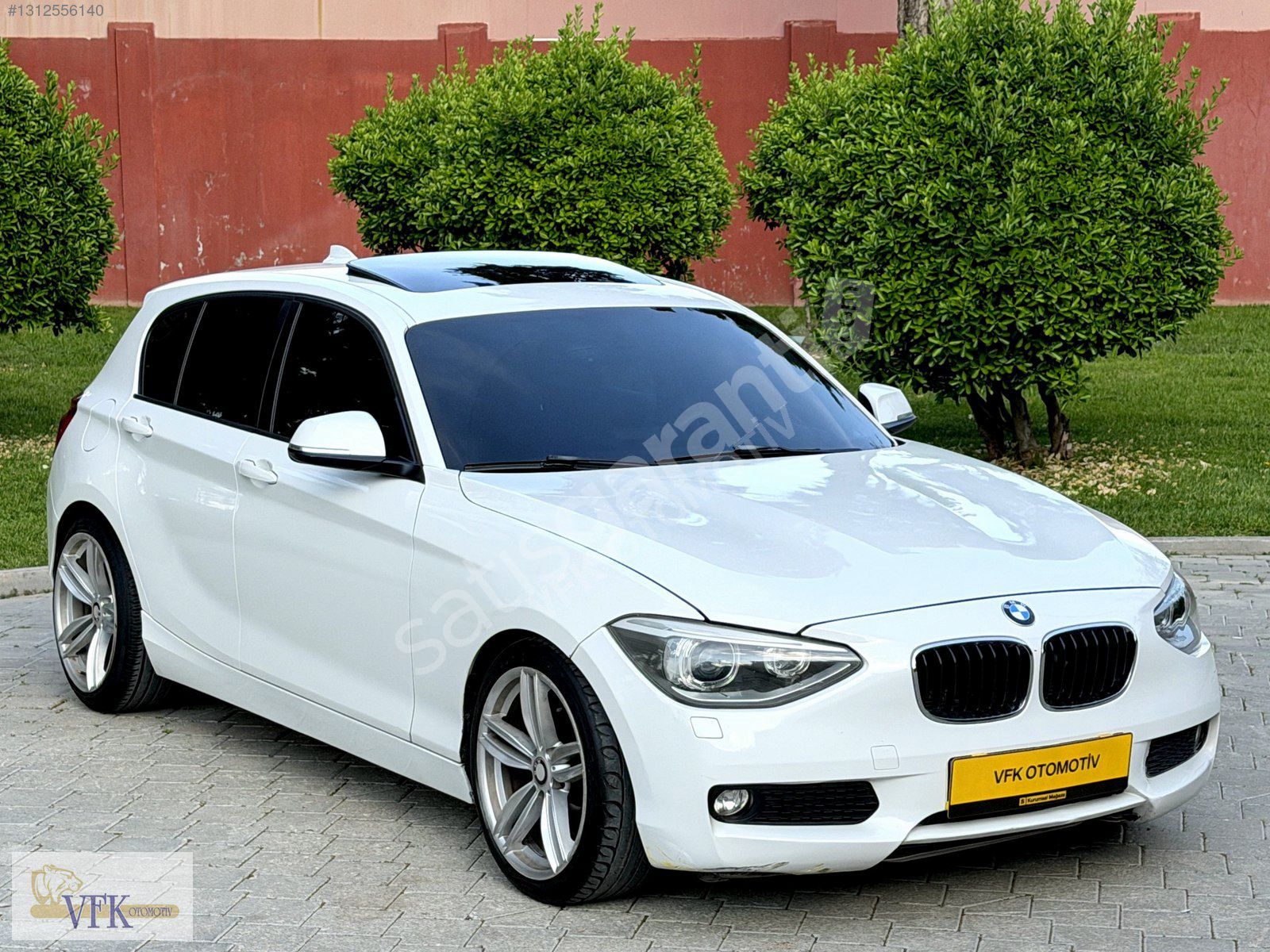 125.000 KM SUNROOFLU BMW 1.16 İ JOY EDİTİON 2013 MODEL ! ! !