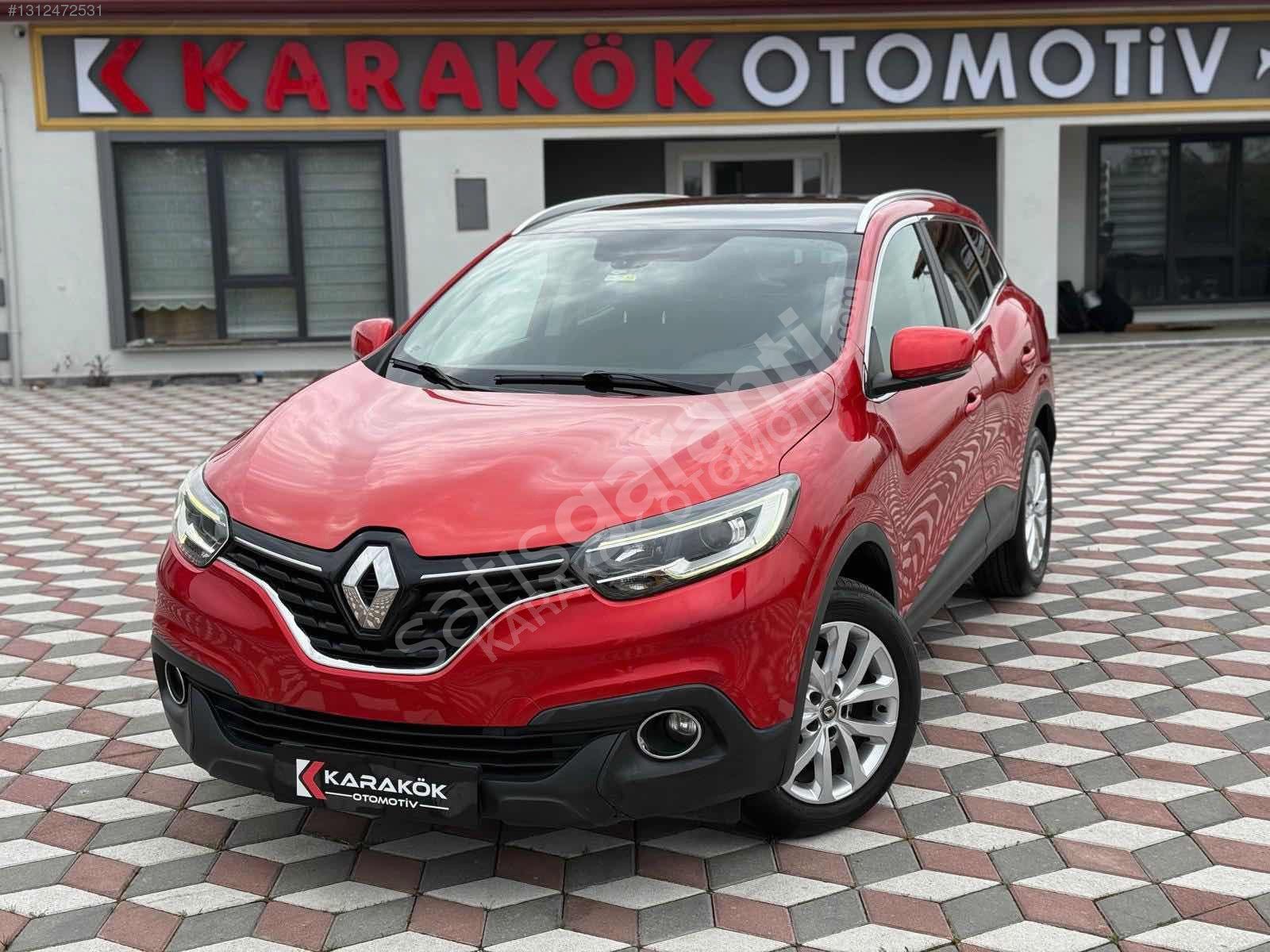 -KARAKÖK-HATASIZ 2018 CAM TAVAN LANSMAN RENK OTOMATİK KADJAR
