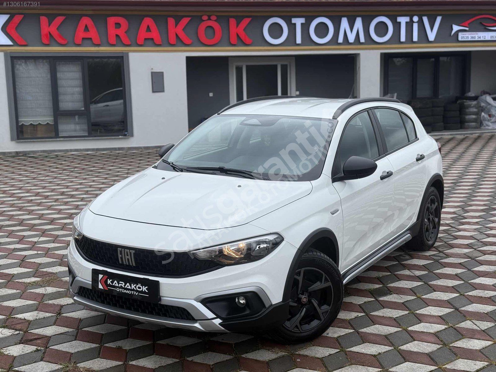 -KARAKÖK-HATASIZ BOYASIZ SIFIR AYARINDA2025 GSR2/TRACTİON+ CROSS