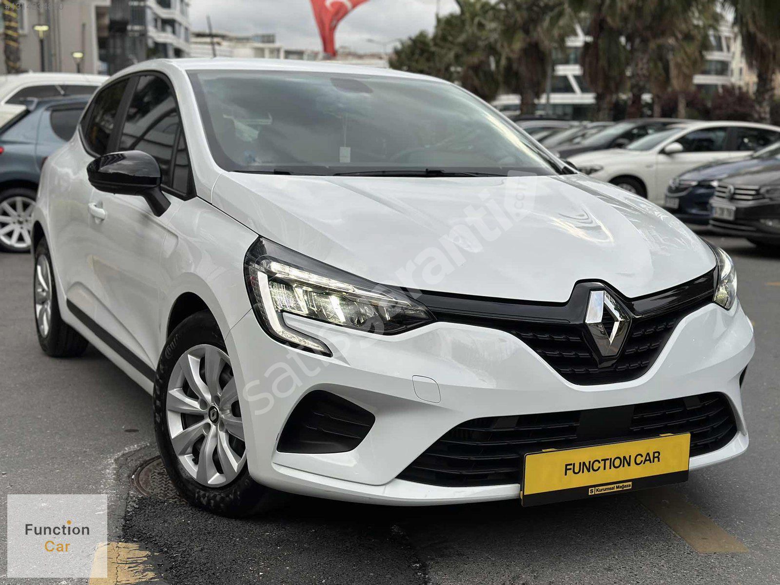 2023 RENAULT CLIO 1.0 TCE X-TRONIC JOY BOYASIZ