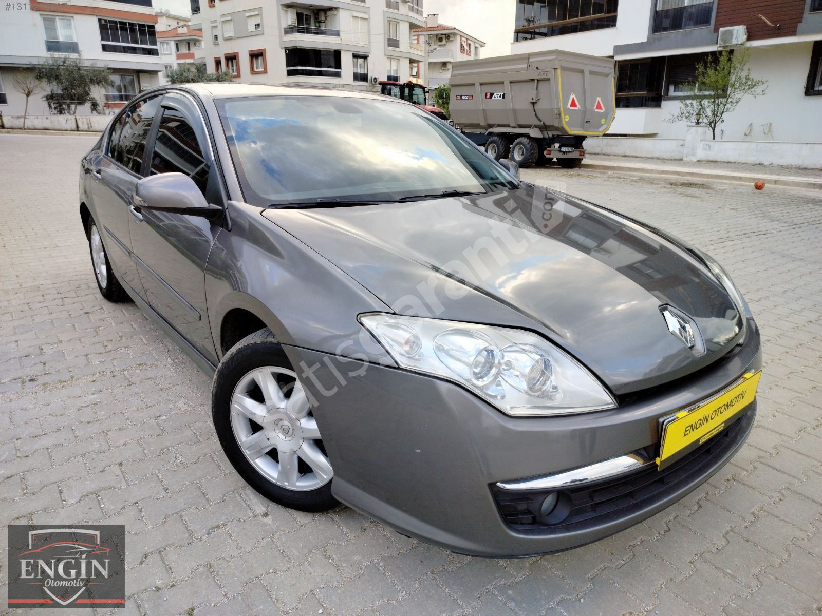 ENGİN OTOMOTİV'DEN BAKIMLI MASRAFSIZ LAGUNA