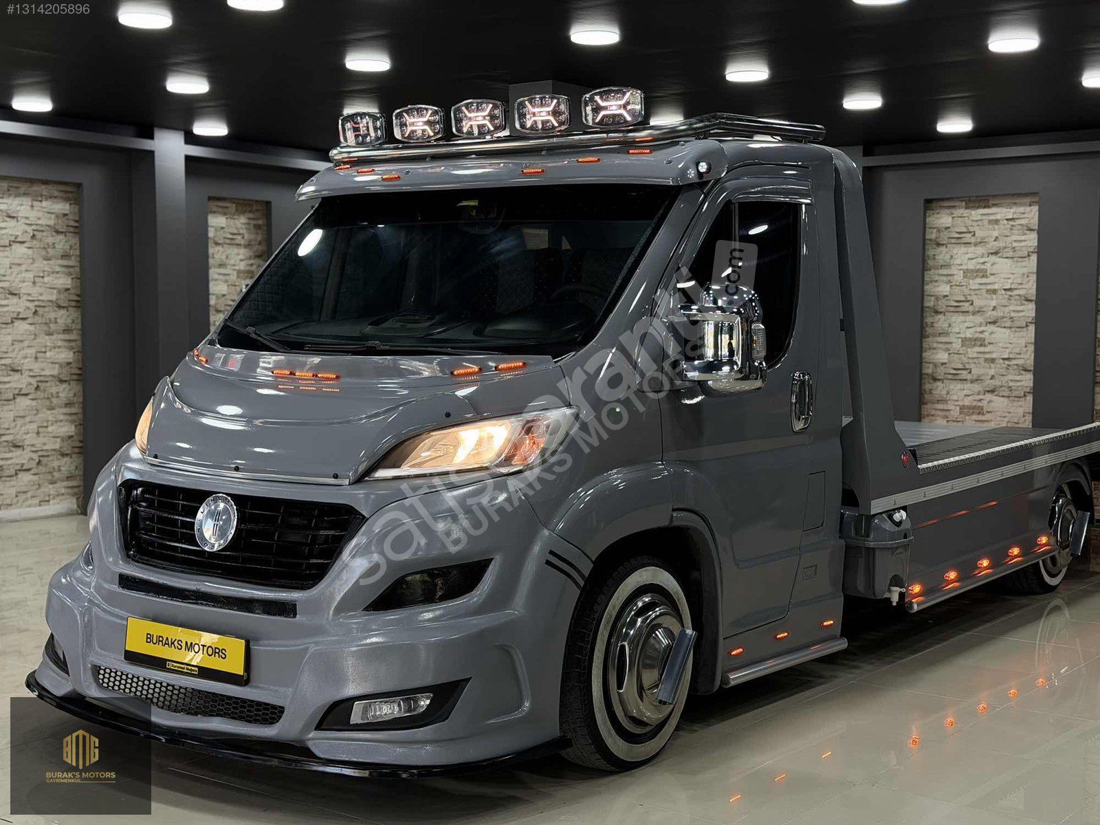 |BURAK'S| 2014 DUCATO-SIFIR YAPIM KASA MUAYENE-FULL AKSESUAR