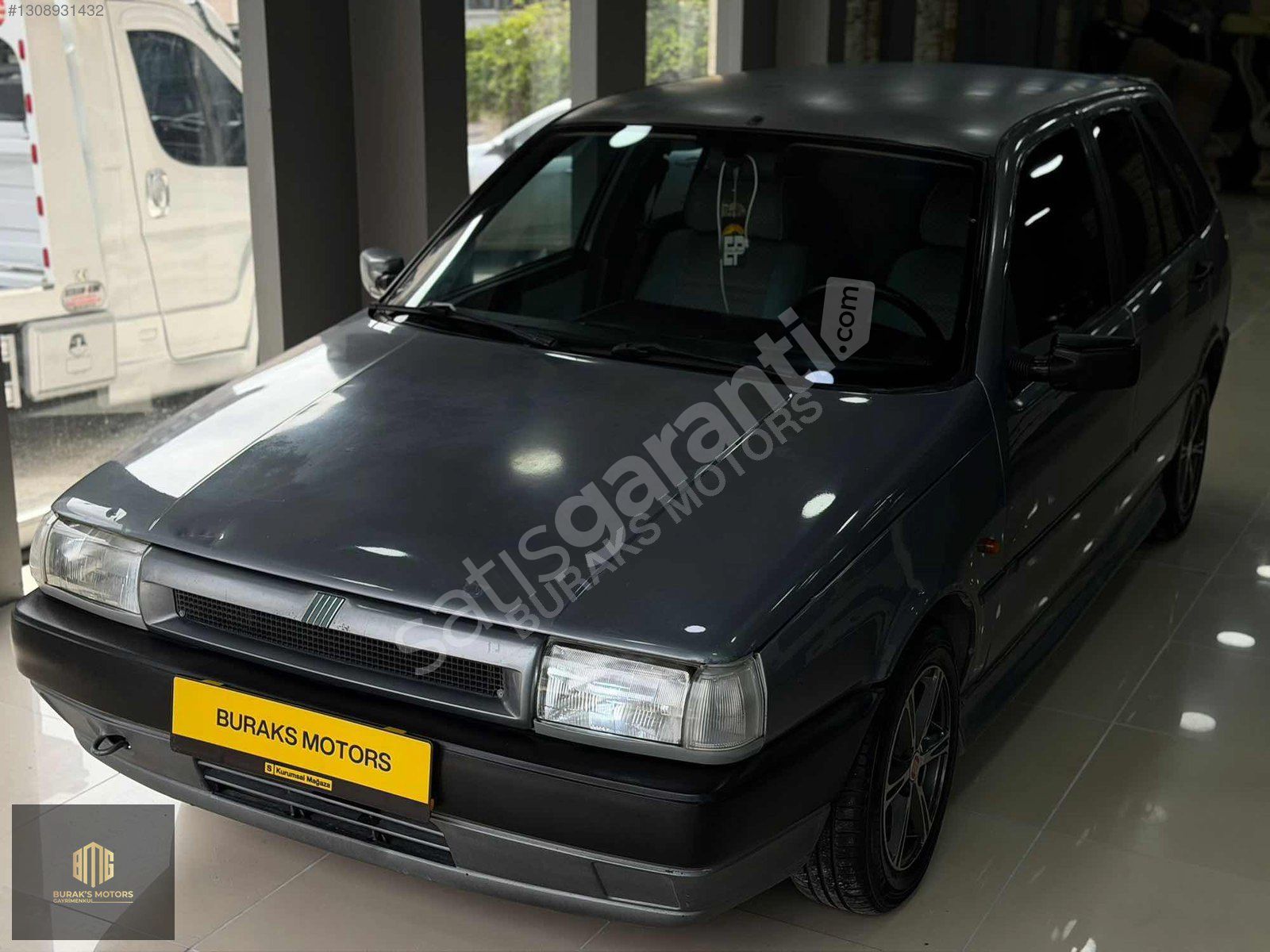 |BURAK'S| 1997 TİPO-1.4 SX İE-DİJİTAL-HİDROLİK DİREKSİYON