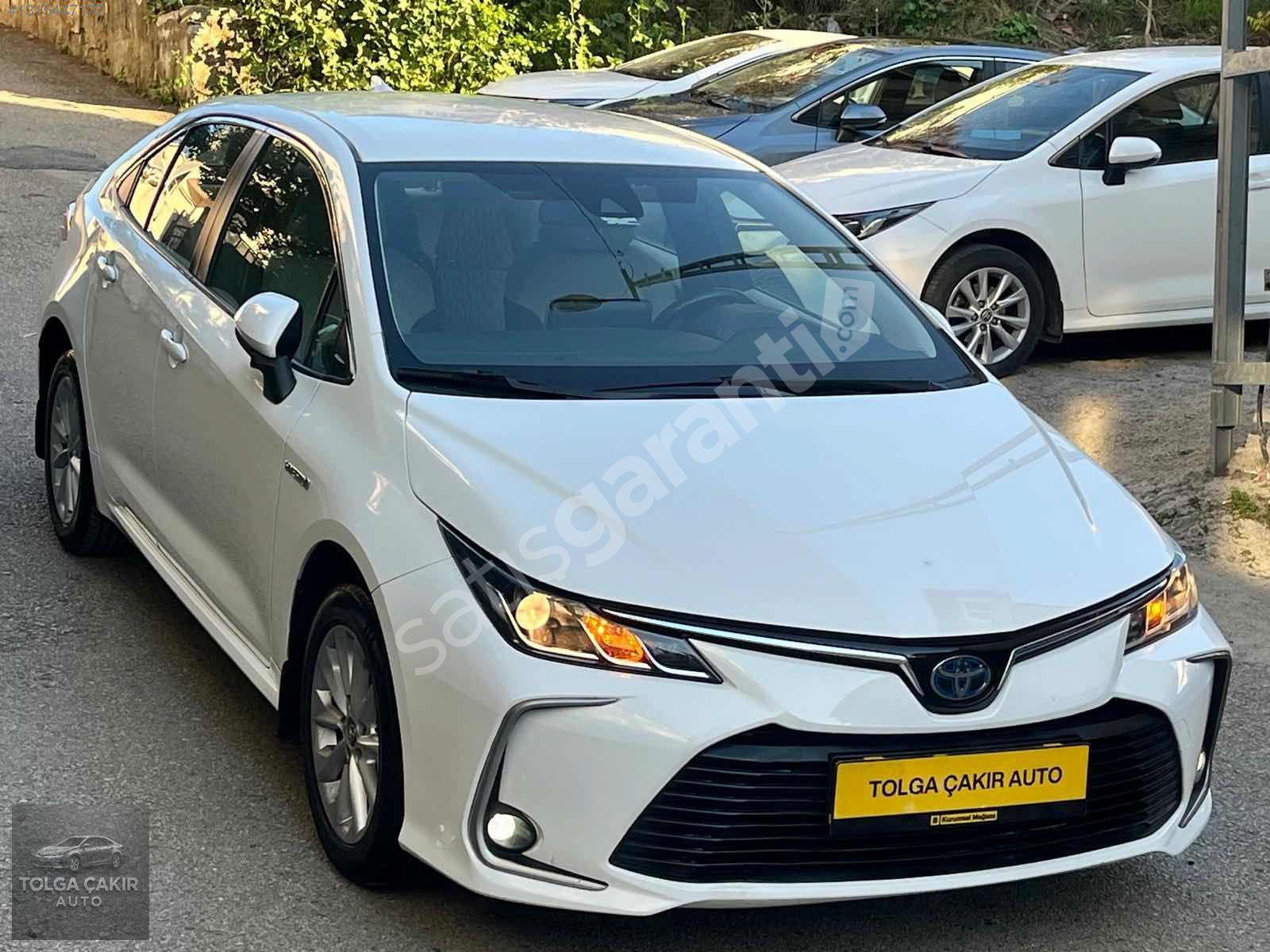 NOKTA-BOYASIZ-79-BİNDE-2020-ÇIKIŞLI-İÇİ-KREM-KOLTUKLU-COROLLA