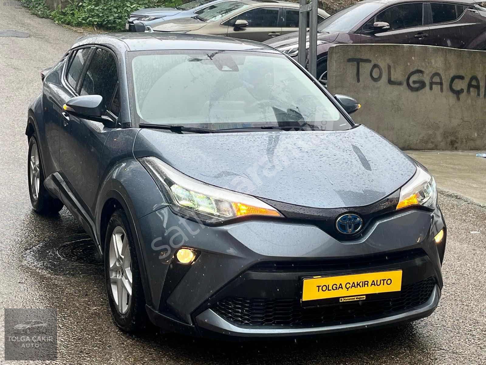 69-BİNDE-2023-MODEL-NOKTA-BOYASIZ-TRAMERSİZ-C-HR-SIFIR AYARINDA