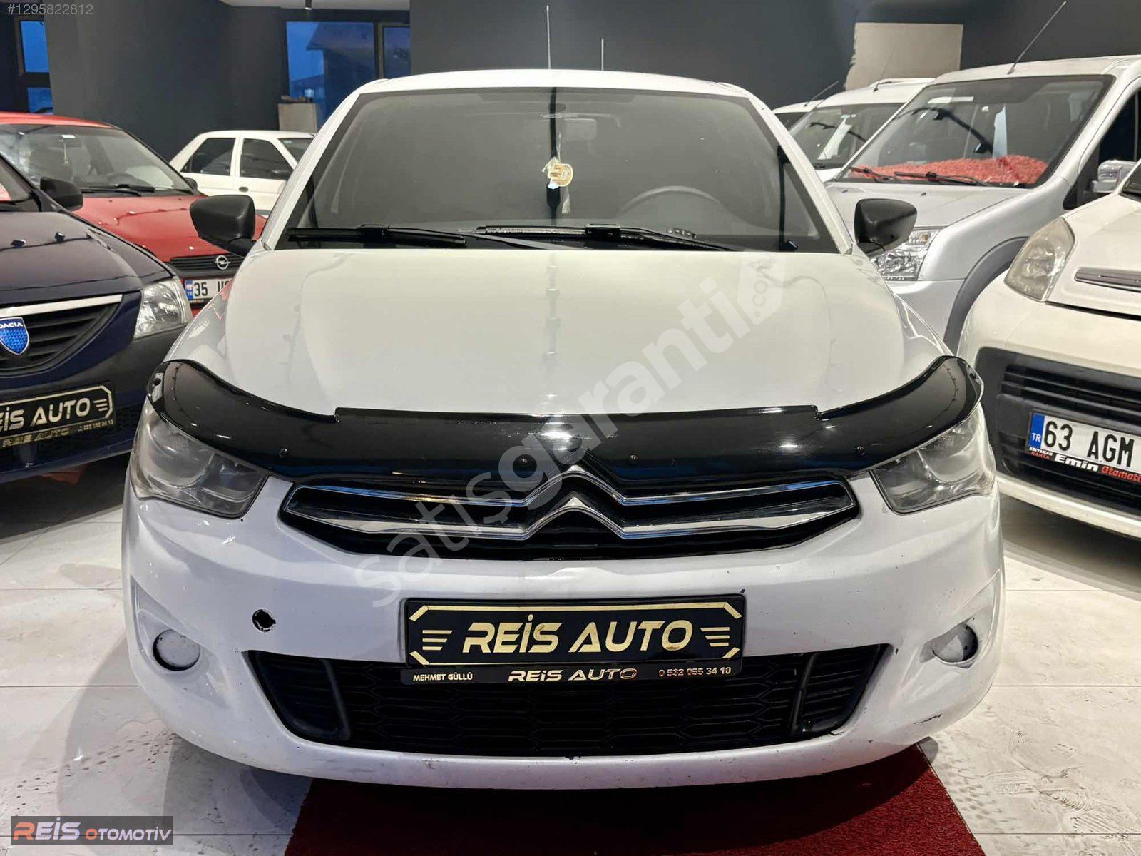 REİS AUTO AFYON DAN EMSALSİZ TEMİZLİKTE ARAÇLARIMIZ
