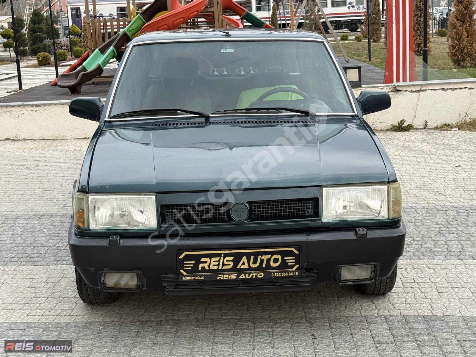REİS AUTO DAN EMSALSİZ ARAÇLARIMIZ