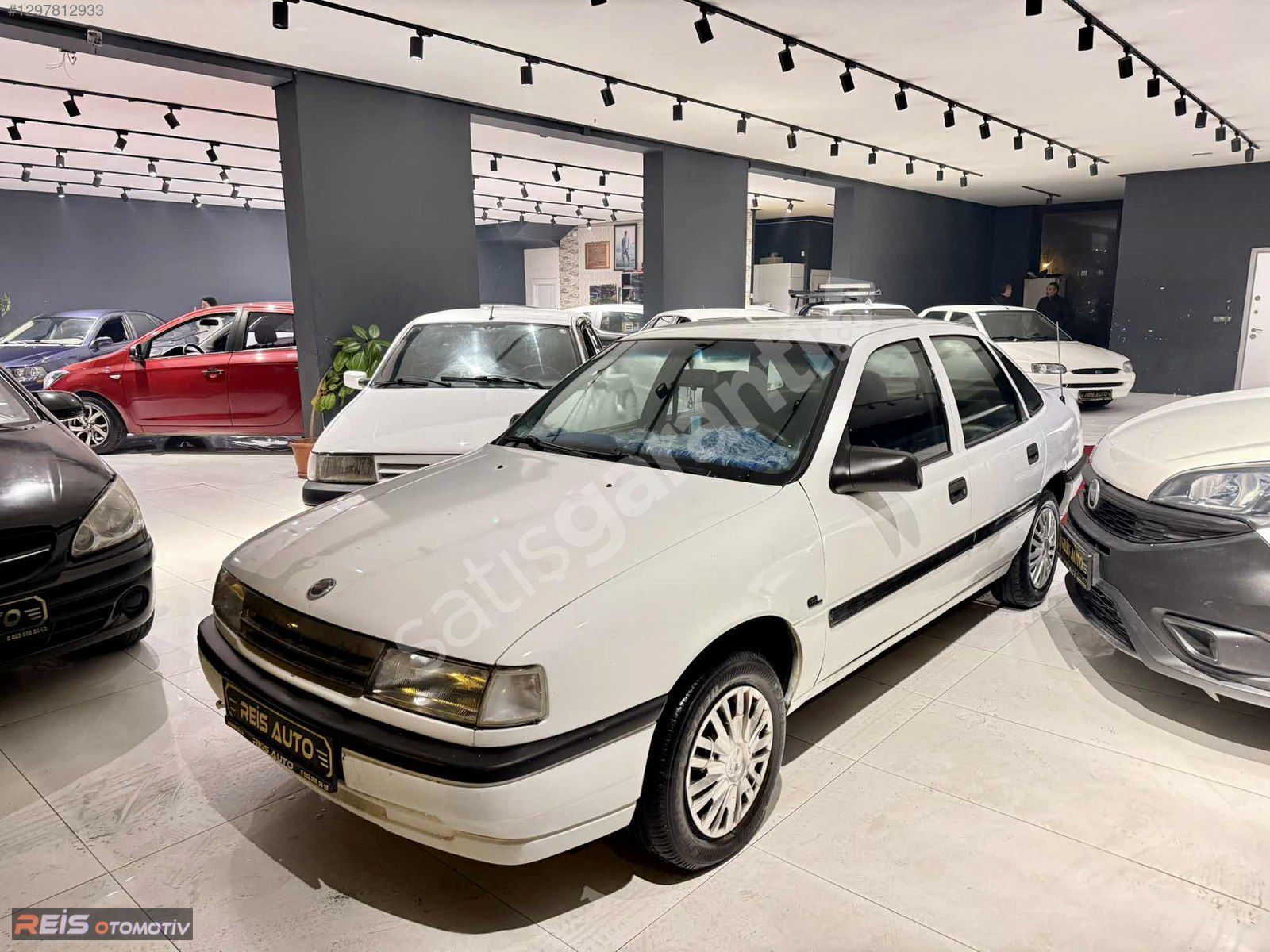 REİS AUTO AFYON DAN EMSALSİZ ARAÇLARIMIZ