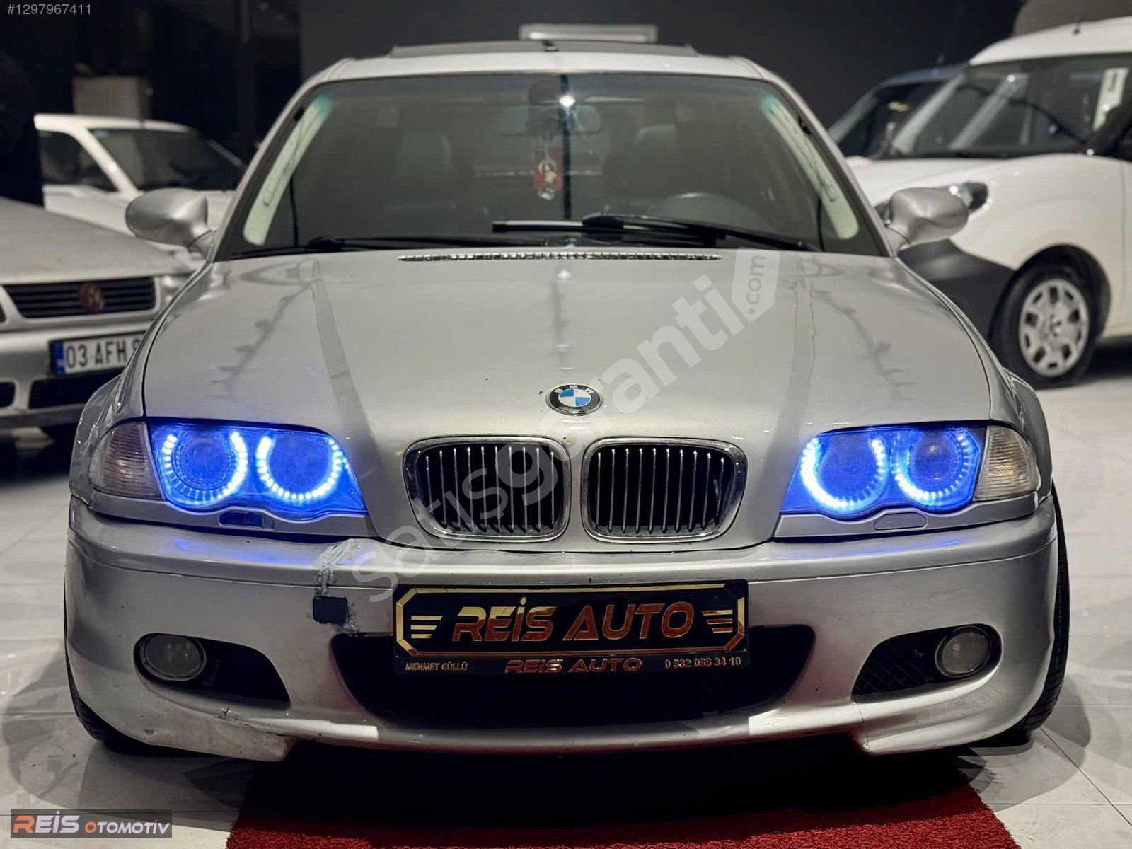 REİS AUTO AFYON DAN EMSALSİZ TEMİZLİKTE ARAÇLARIMIZ