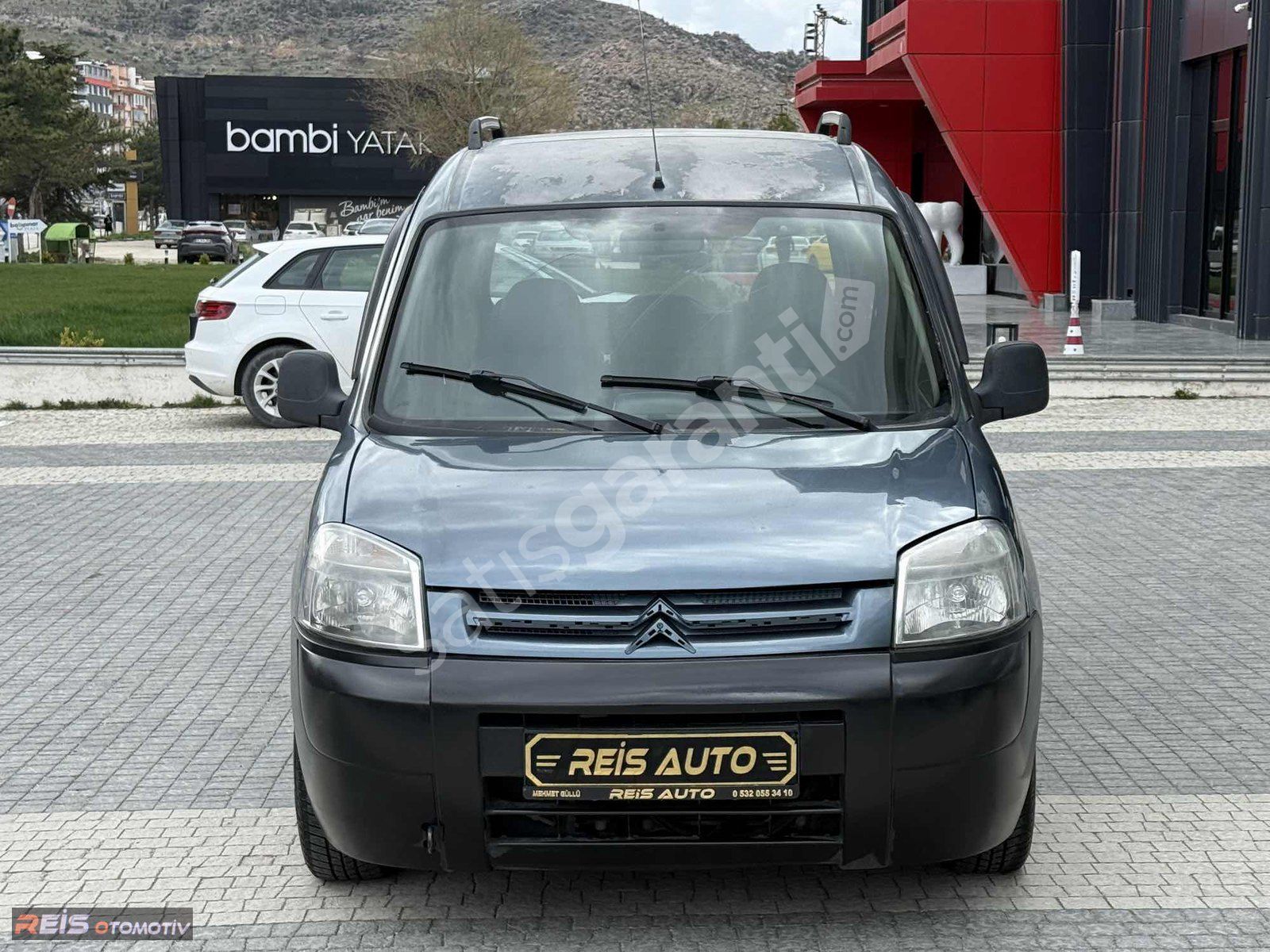 REİS AUTO TÜM KREDİ KARTLARINA 12 AY TAKSİT IMKANI