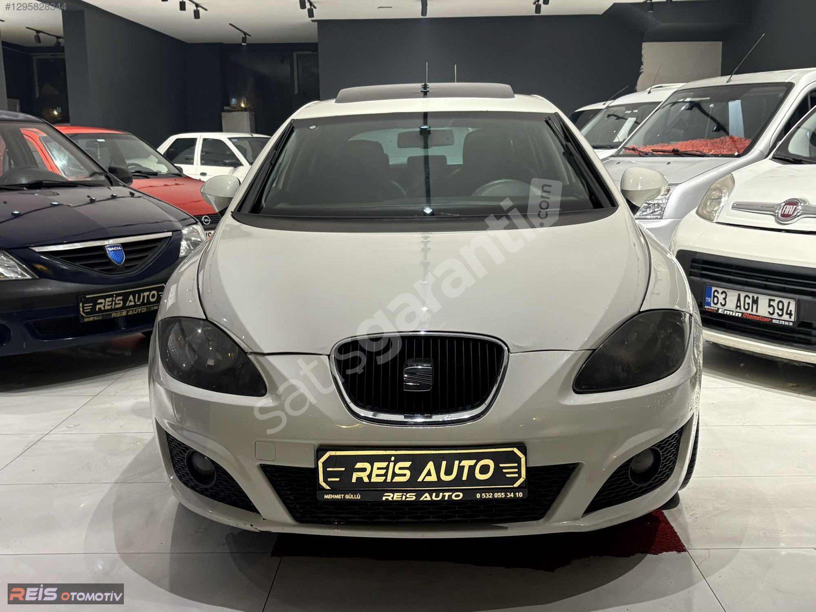 REİS AUTO AFYON DAN EMSALSİZ TEMİZLİKTE ARAÇLARIMIZ