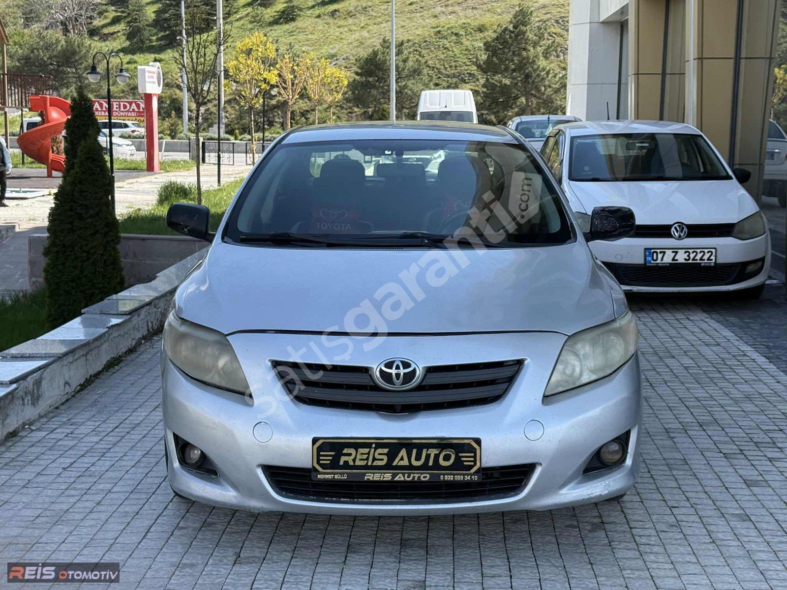 REİS AUTO AFYON DAN EMSALSİZ ARAÇLARIMIZ