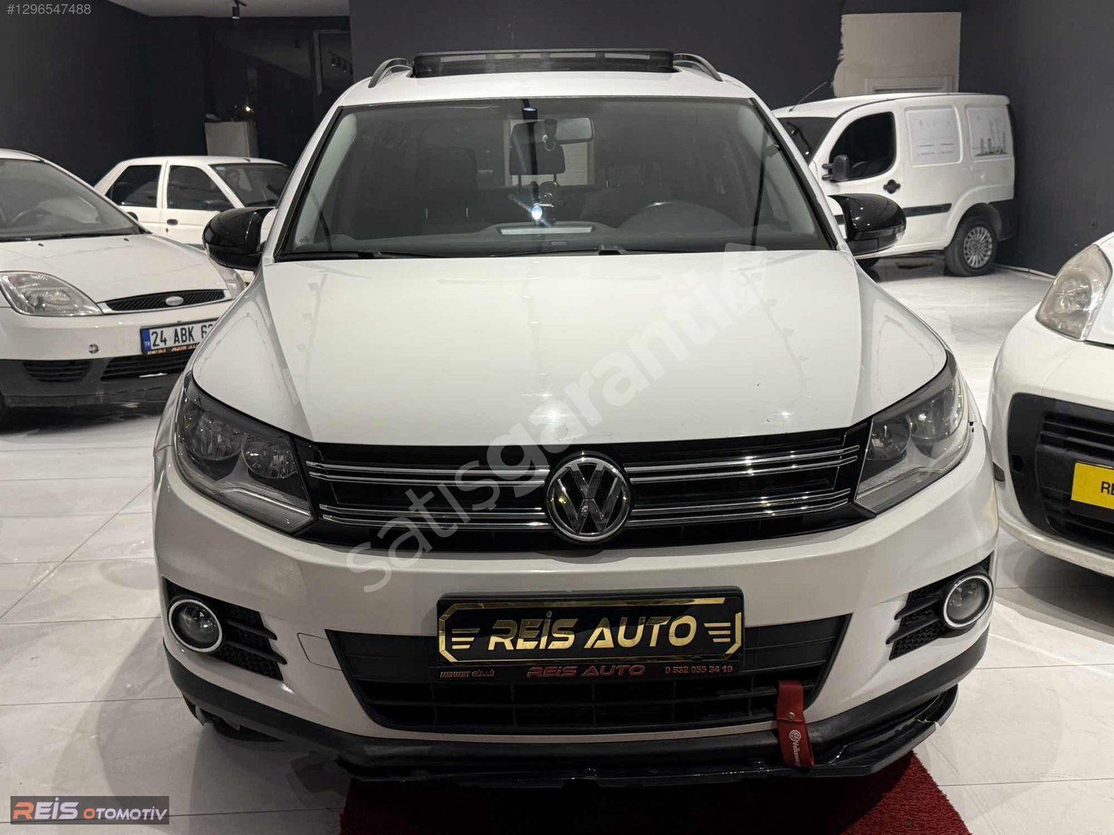 TÜM KREDİ KARTLARINA 12 AY TAKSİT REIS AUTO'DAN