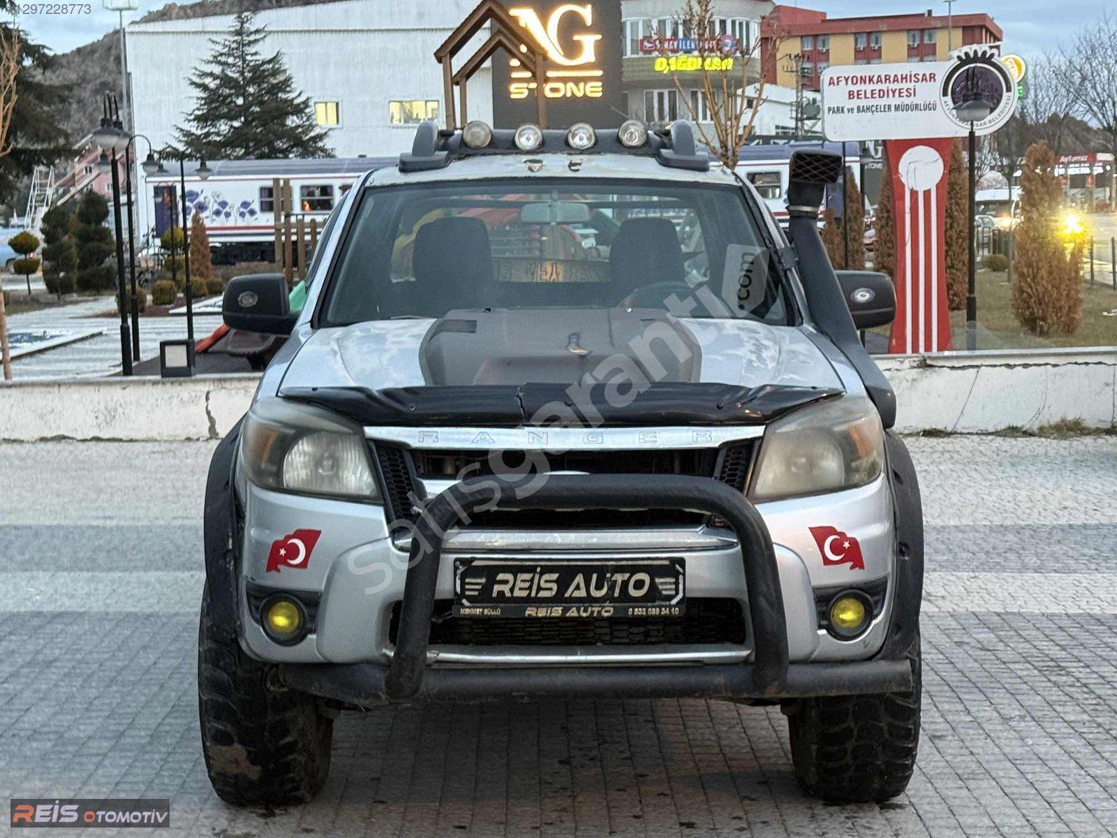 REİS AUTO AFYON DAN EMSALSİZ ARAÇLARIMIZ