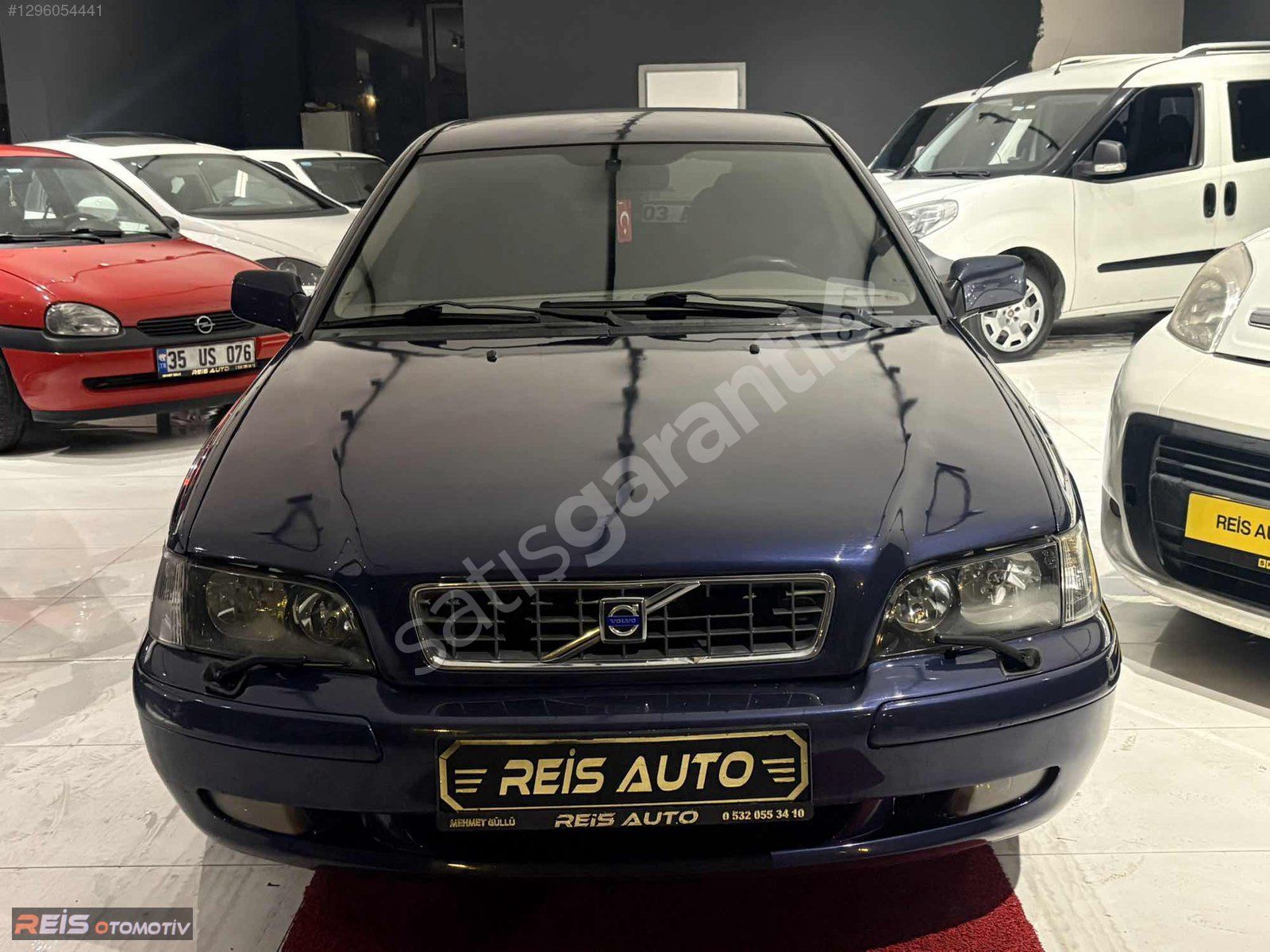 REIS AUTO'DAN EMSALSIZ ARAÇLARIMIZ