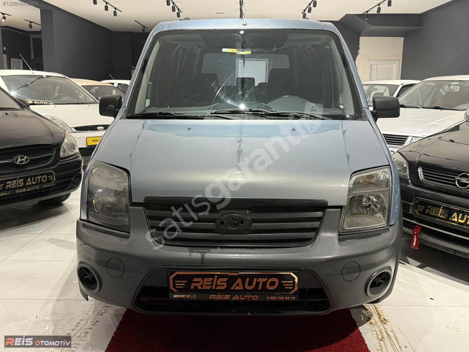 REİS AUTO AFYON DAN EMSALSİZ FORD CONNET