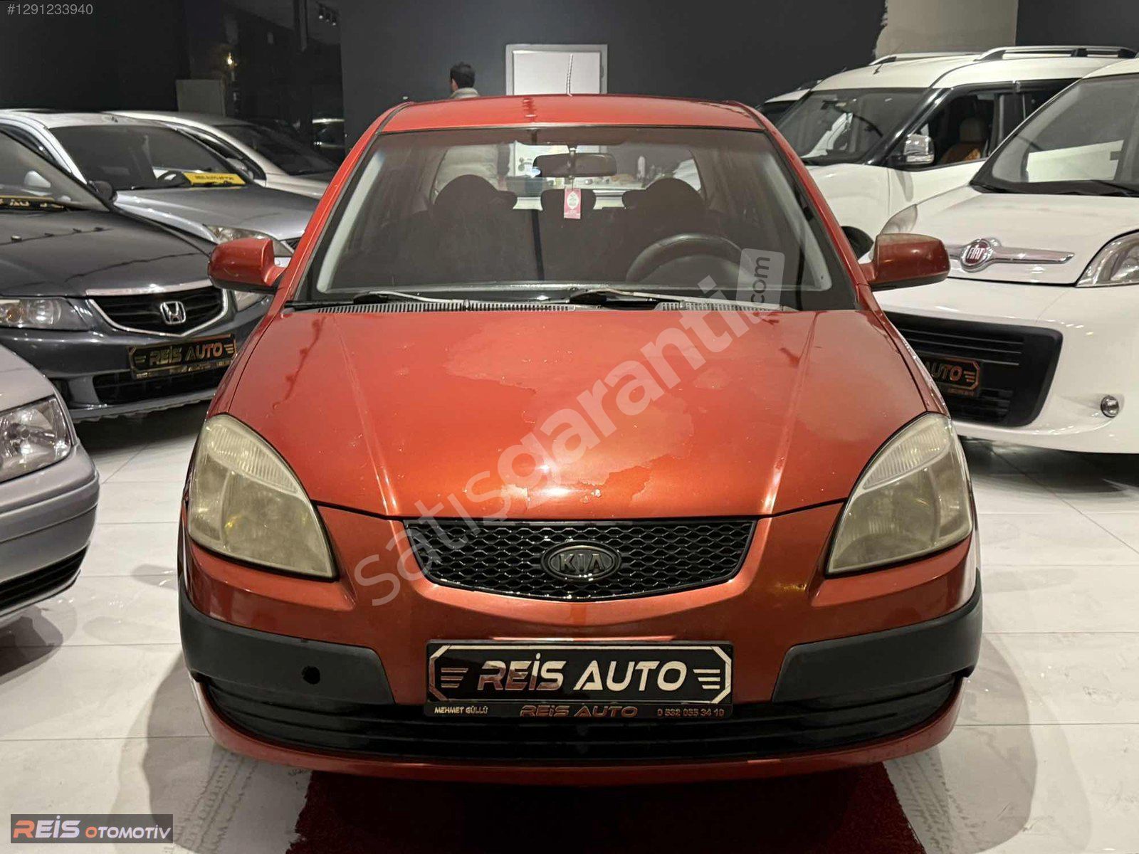 REİS AUTO TÜM KREDİ KARTLARINA 12 AY TAKSİT İMKANLARI
