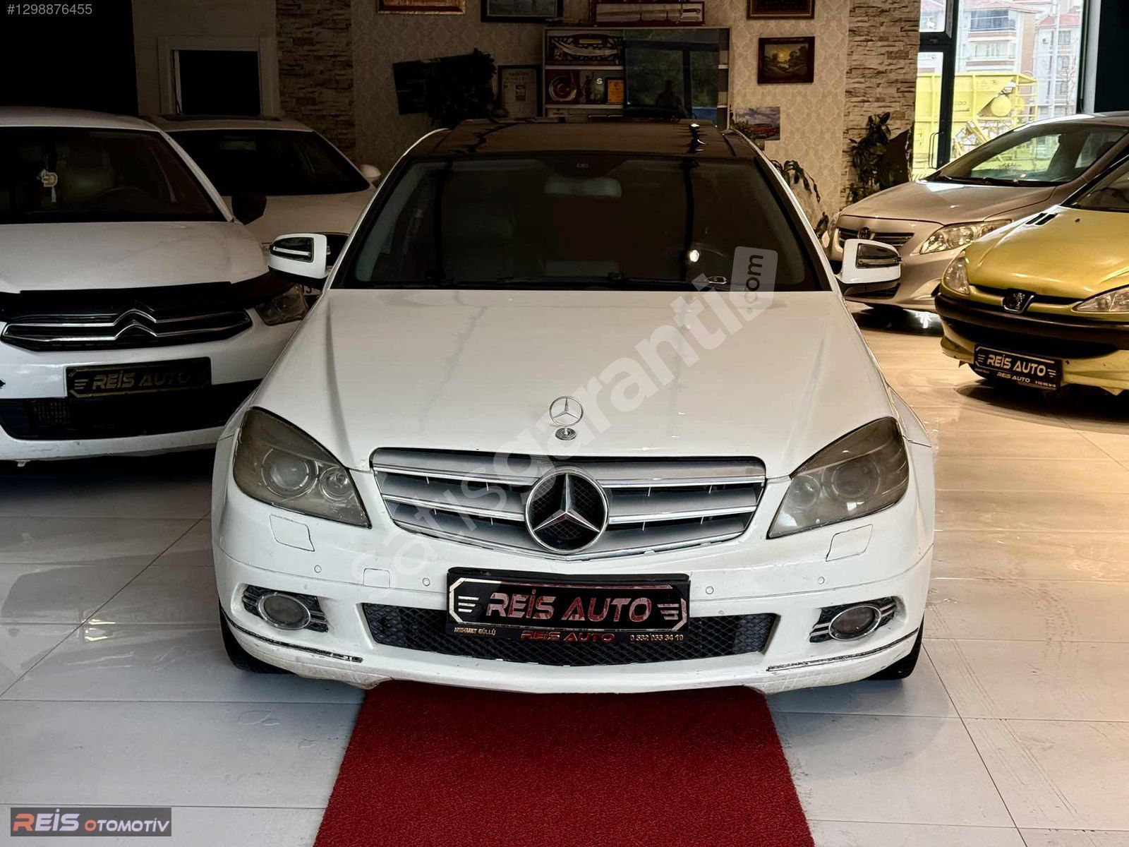 REIS AUTO'DAN EMSALSIZ ARAÇLARIMIZ