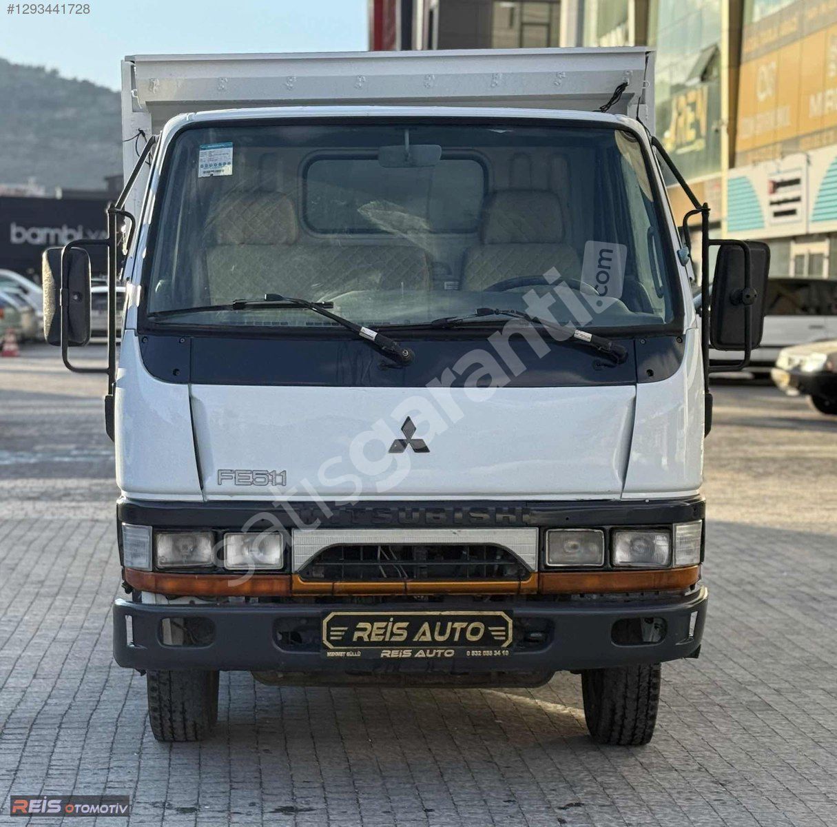 REIS AUTO'DAN EMSALSIZ ARAÇLARIMIZ