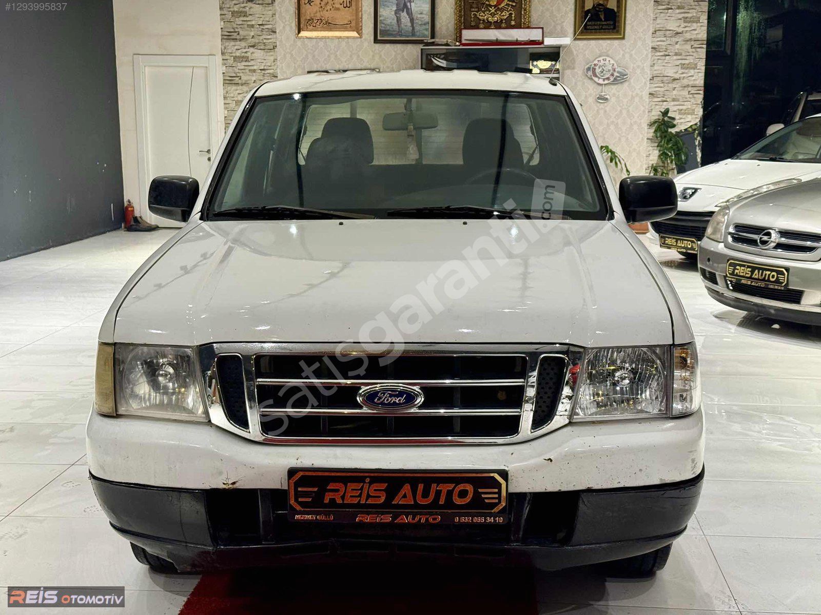 REİS AUTO DAN EMSALSİZ 18 YILLIK SAHİBİNDEN