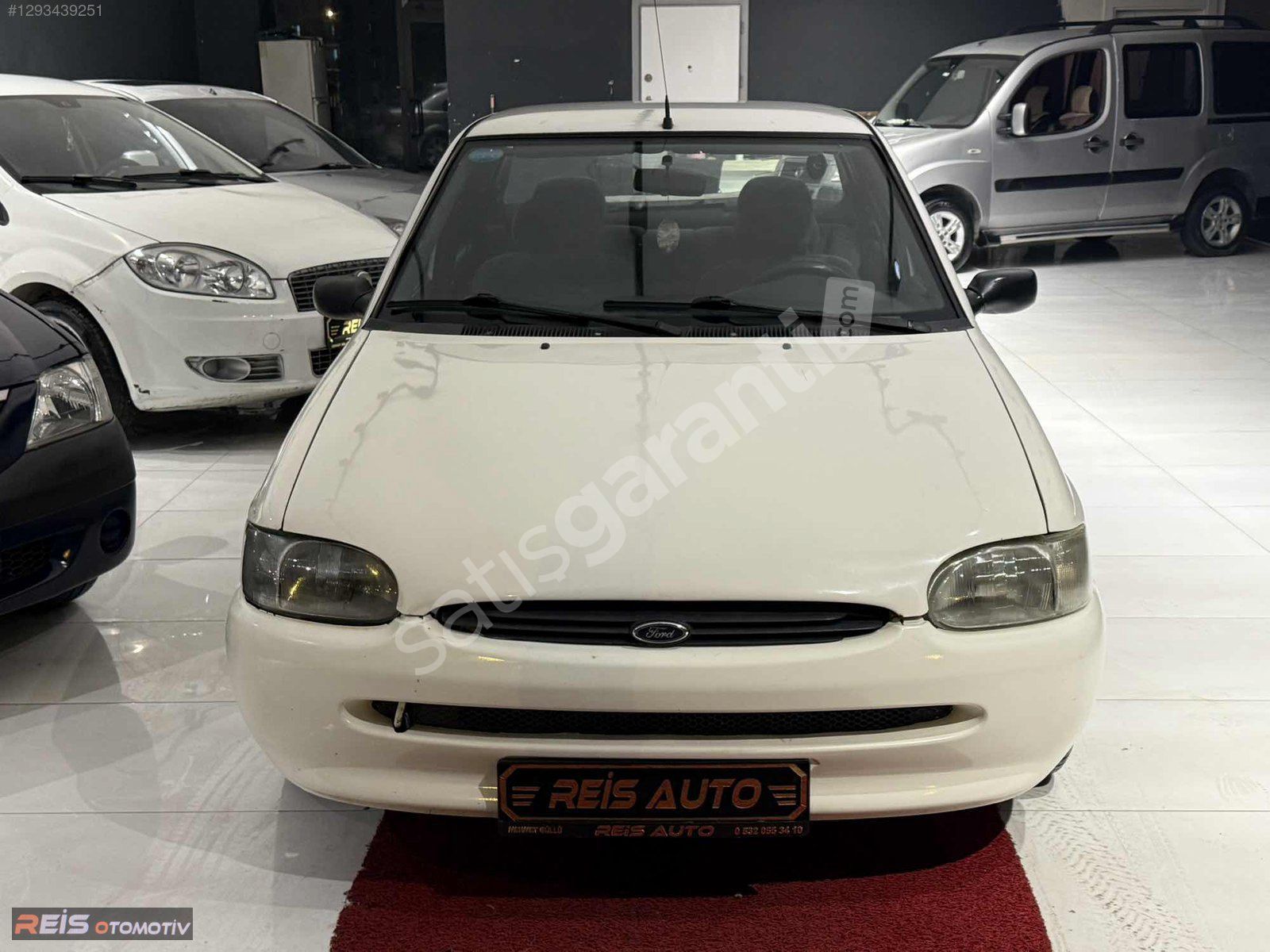 KREDİ KARTINA 12 AY TAKSİT REİS AUTO AFYON DAN EMSALSİZ