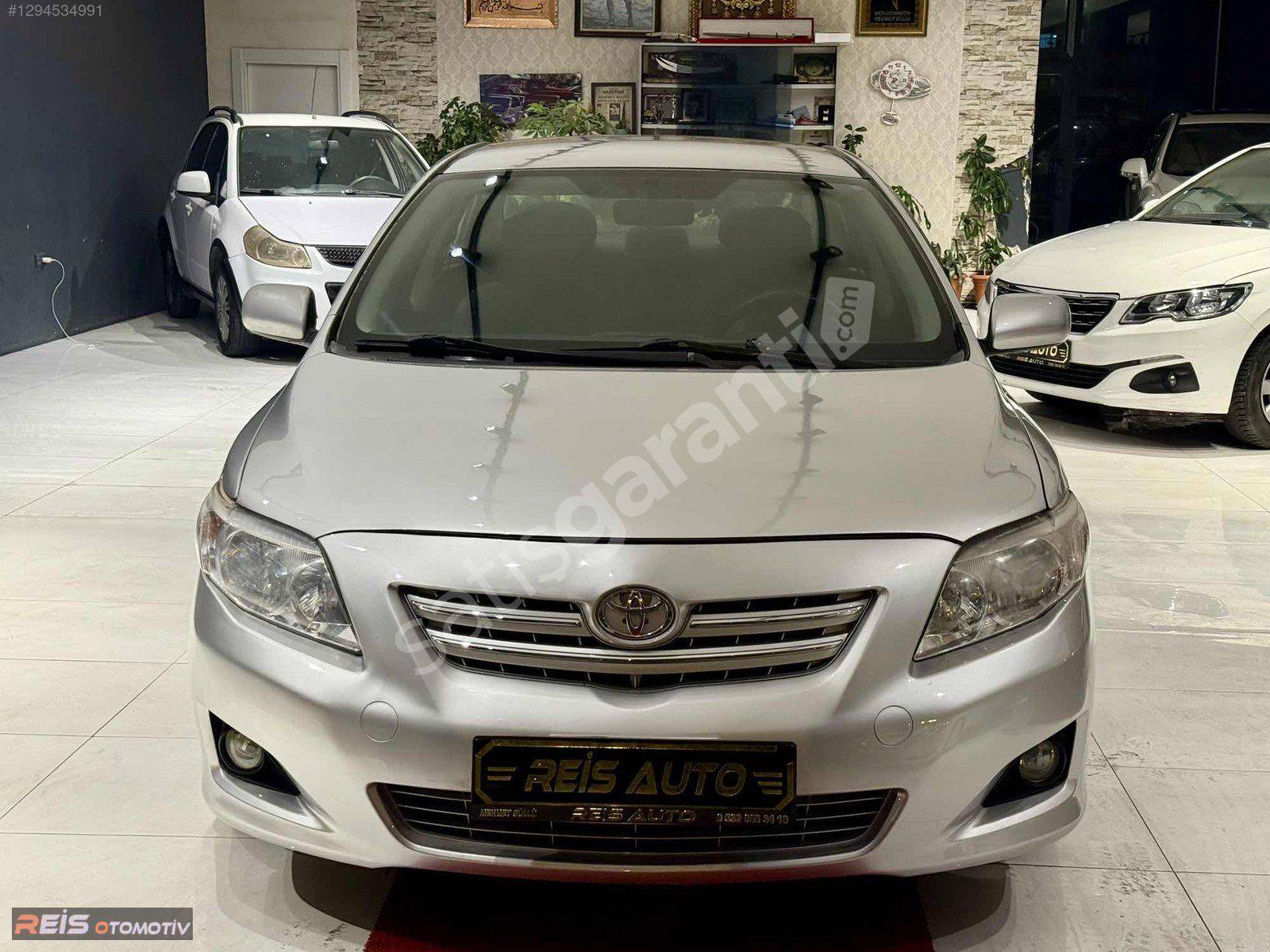 REİS AUTO AFYON DAN EMSALSİZ TEMİZLİKTE ARAÇLARIMIZ