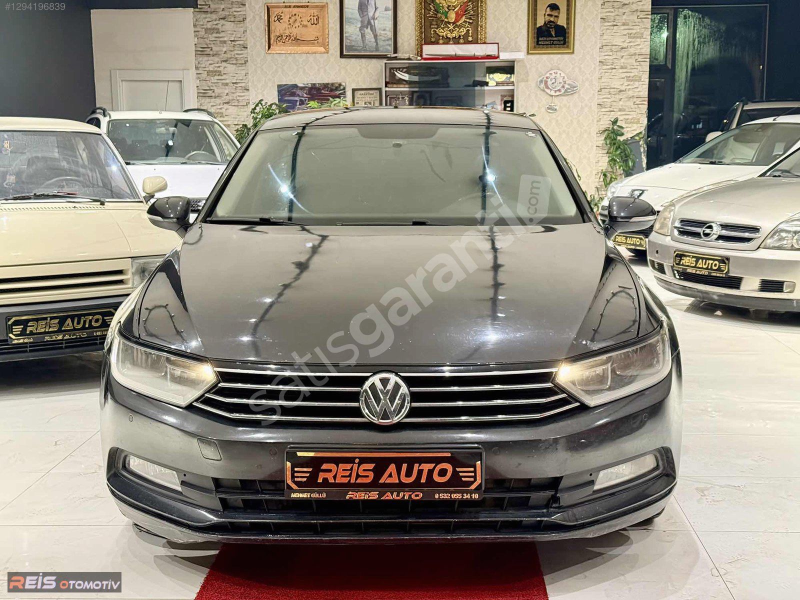 REİS AUTO DAN EMSALSİZ ARAÇLARIMIZ