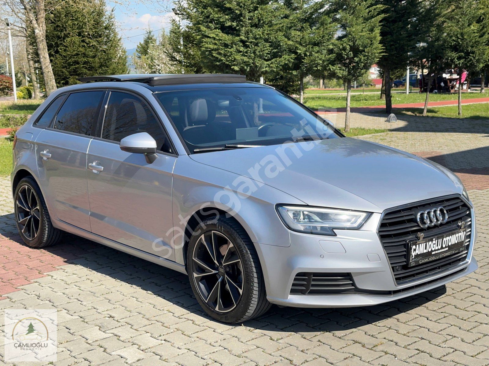 2020 A3 35 TFSI-HATASIZ-1 BOYA-SUNROOF-OTOMATİK-18 AY TAKSİT-