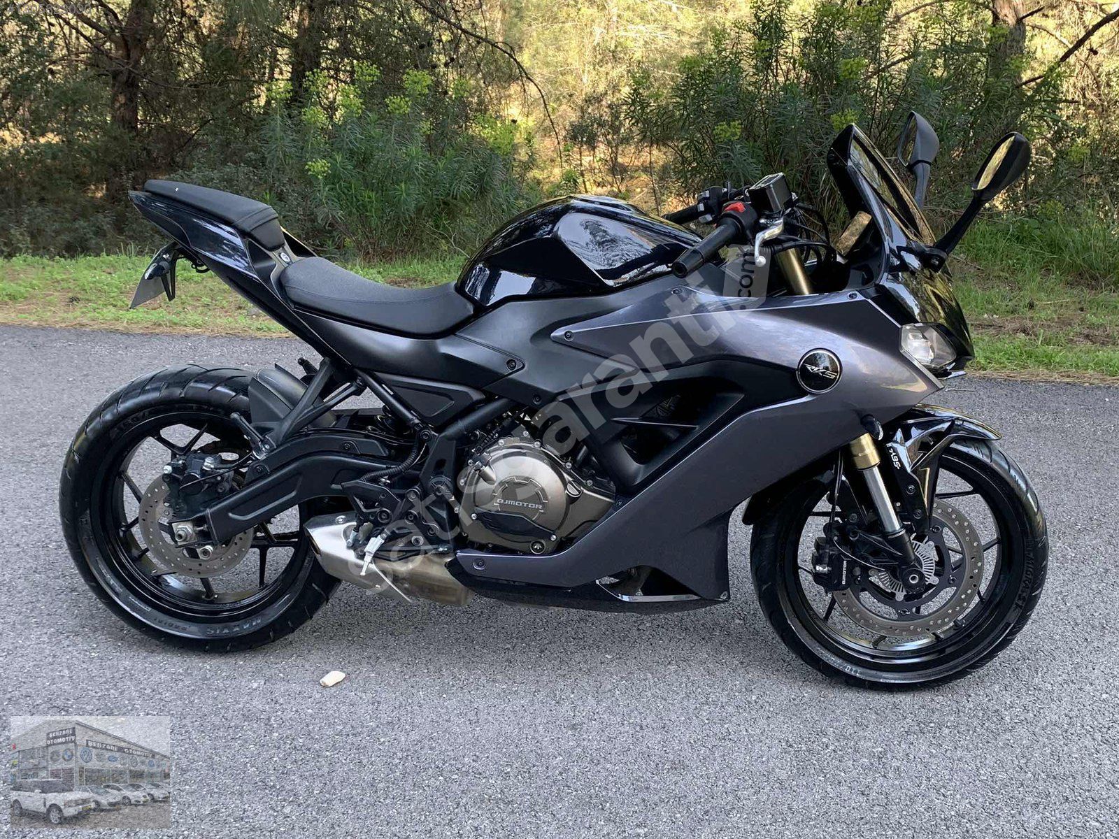 KREDİ KARTINA TEK ÇKM VADE FARKSIZ HATASIZ RKS SRK 250RR 7.000 K