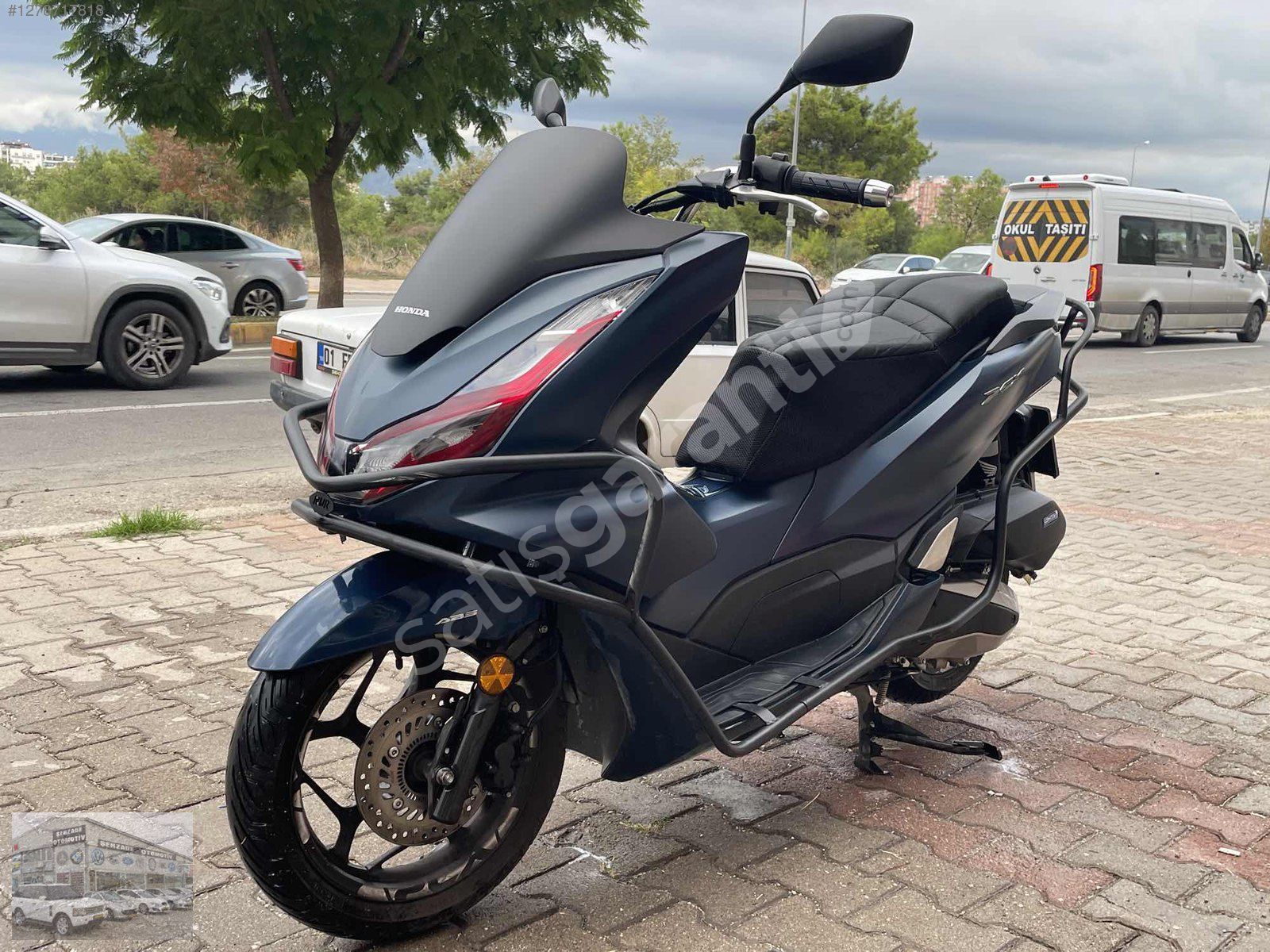 OPSYONLU HATASIZ SIFIR AYARINDA PCX
