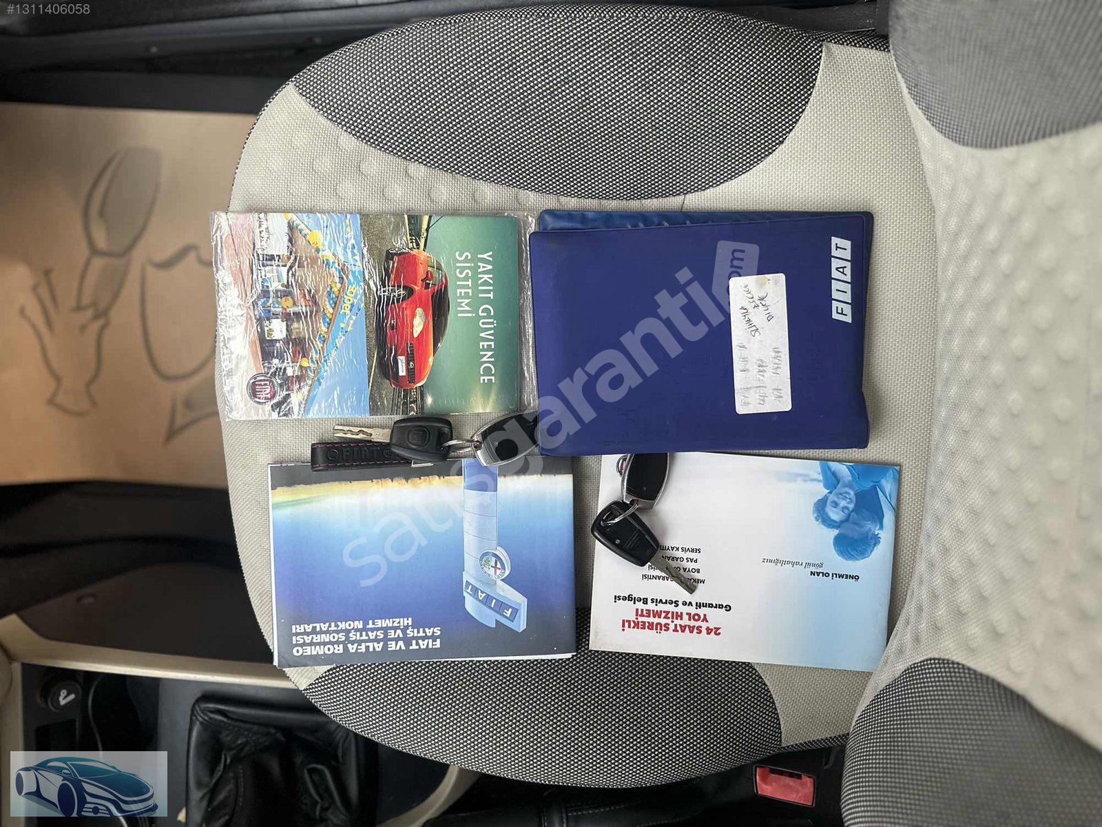 2009 DÜŞÜK KM 1.3 MULTİJET FİAT ALBEA K KARTI 12 TAKSİT