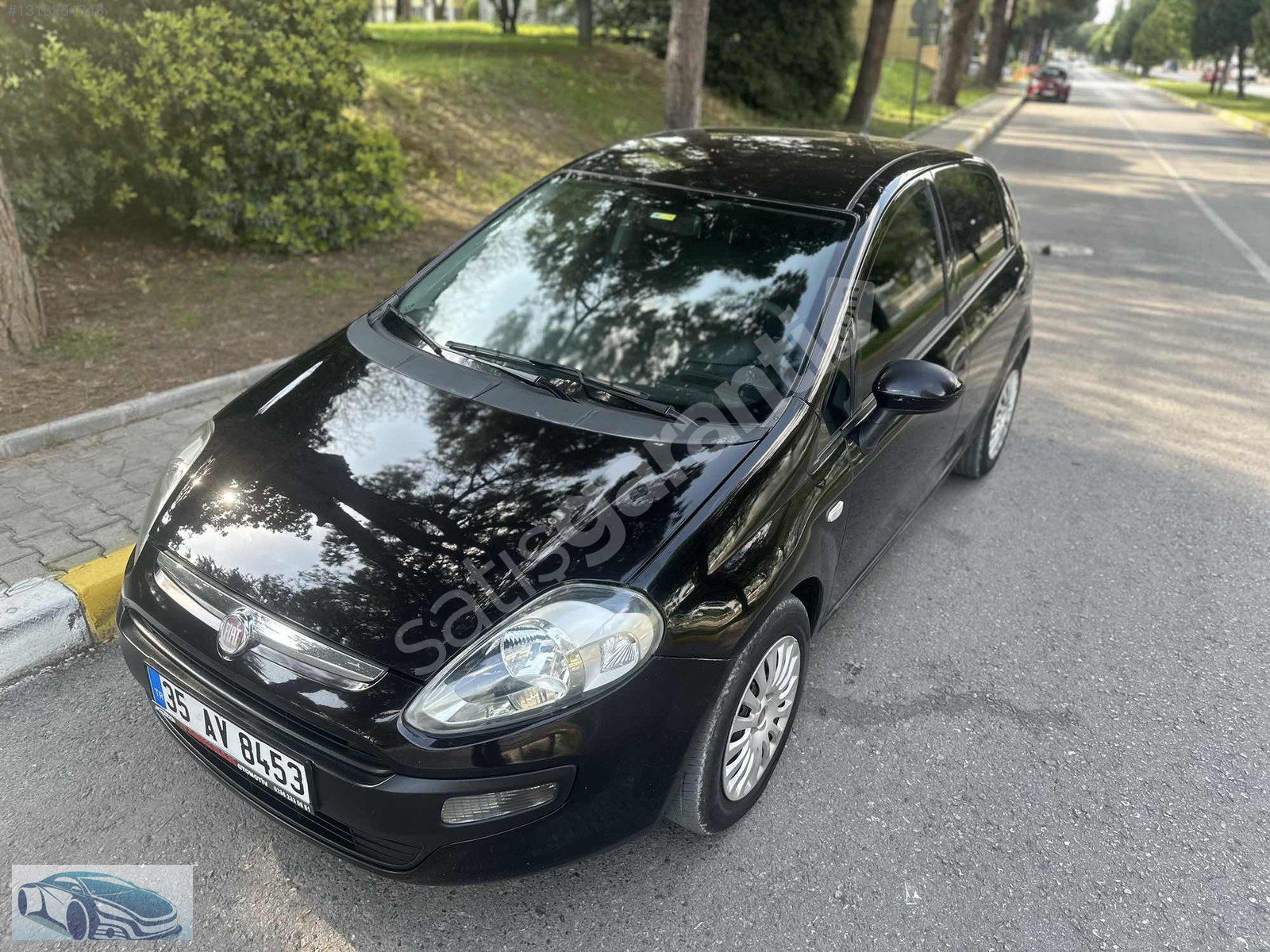2011 1.4 OTOMATİK 92KM FİAT PUNTO EVO K KARTI 12 TAKSİT