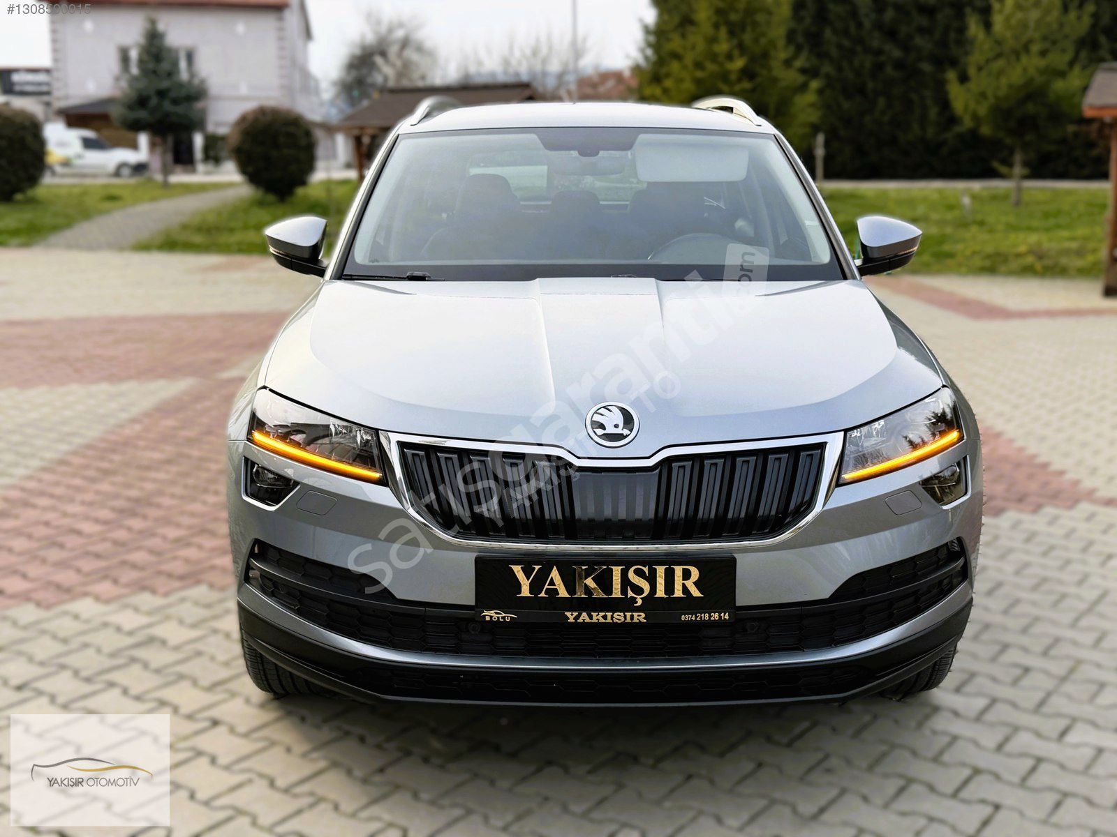 BOLU YAKIŞIR OTOMOTİV'''DEN KAROQ 1.6 TDİ PREMİUM