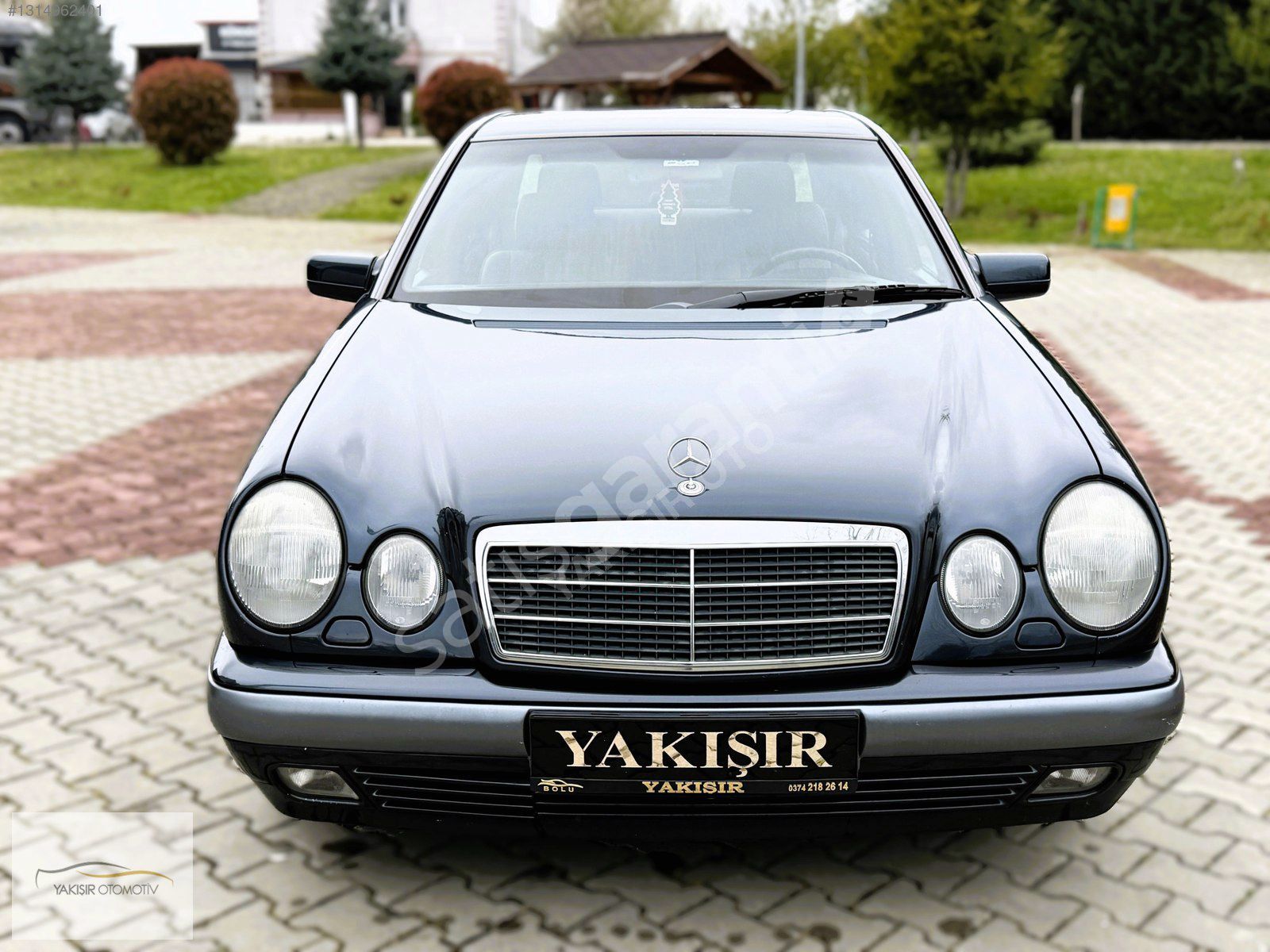 BOLU YAKIŞIR OTOMOTİV'''DEN MERCEDES E 200 CLASSİC