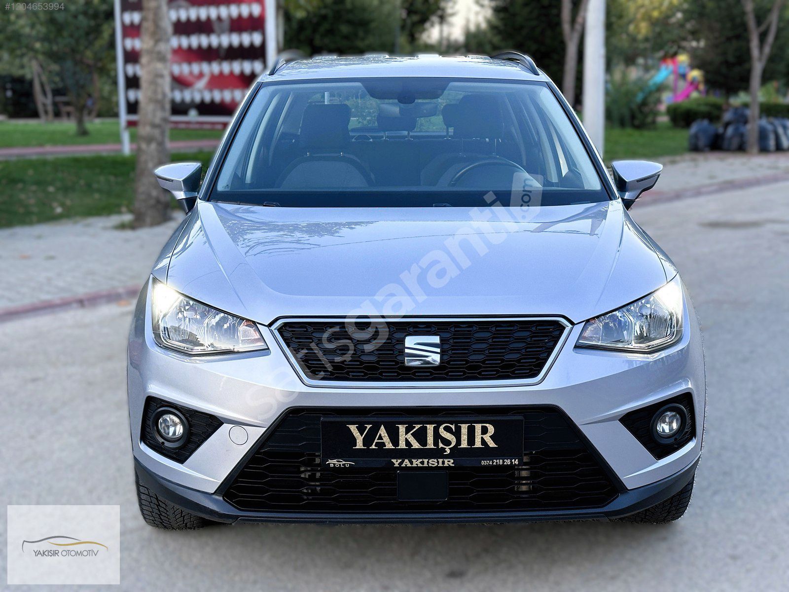 BOLU YAKIŞIR OTOMOTİV'''DEN ARONA STYLE