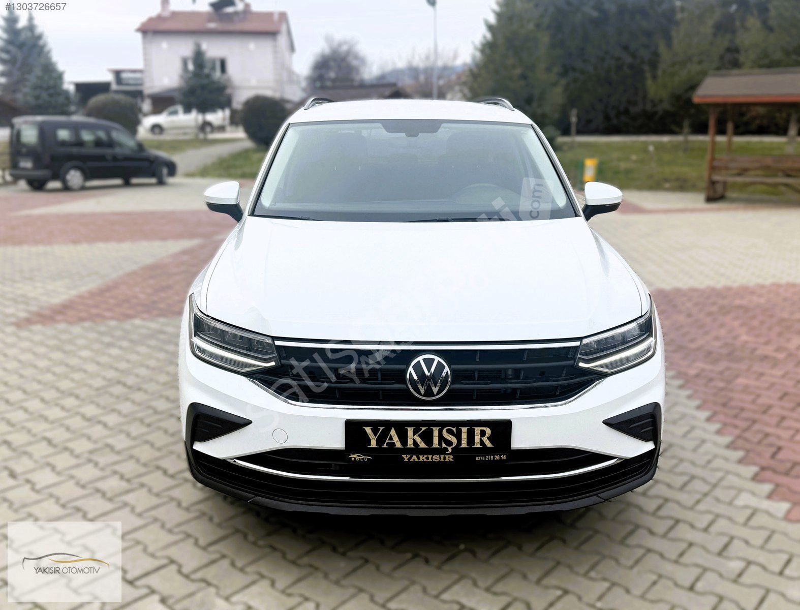 BOLU YAKIŞIR OTOMOTİV'''DEN 1.5 TSİ LİFE TİGUAN