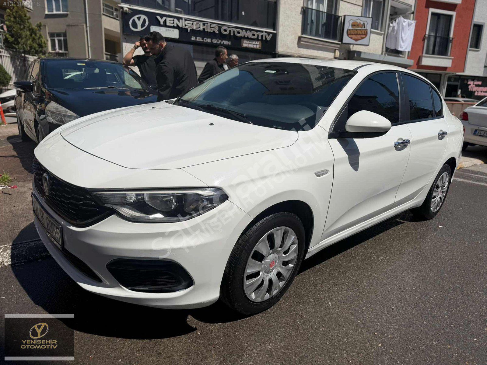 2017 MODEL 177 BİNDE DEĞİŞENSİZ KAPUT TAVAN ORJİNAL