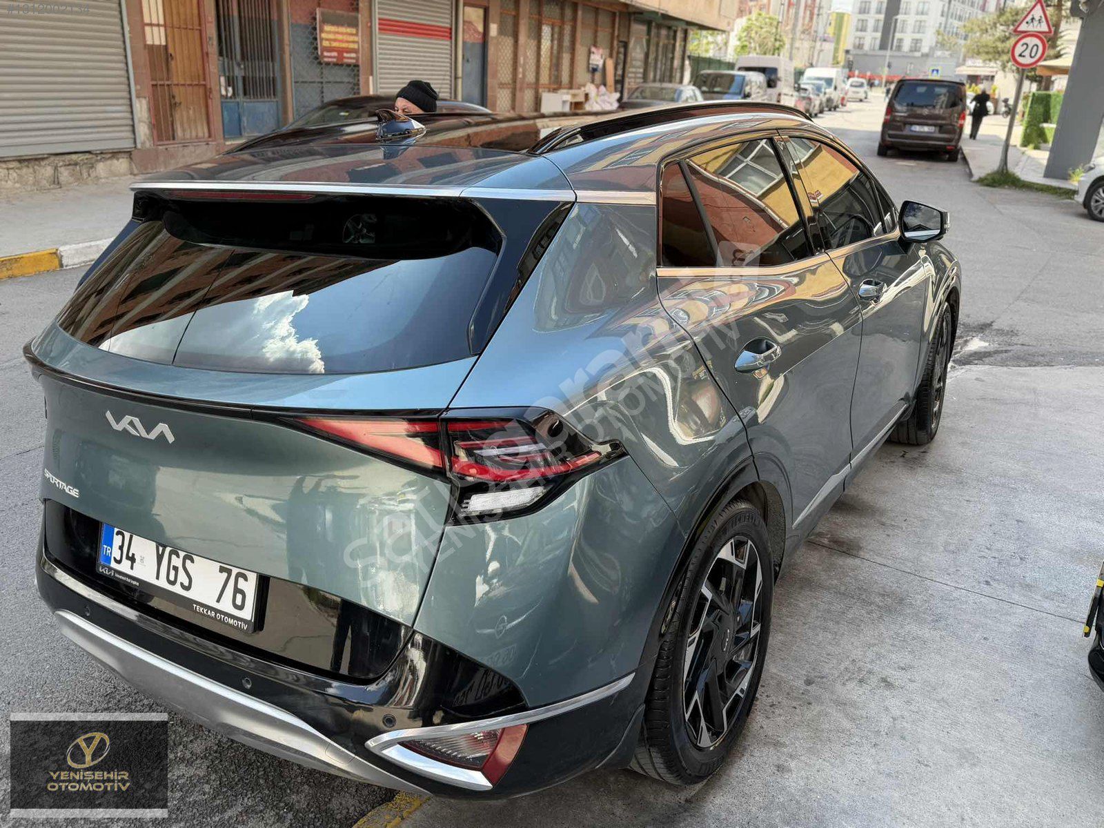 İLK ELDEN BOYASIZ DEĞİŞENSİZ 4X4