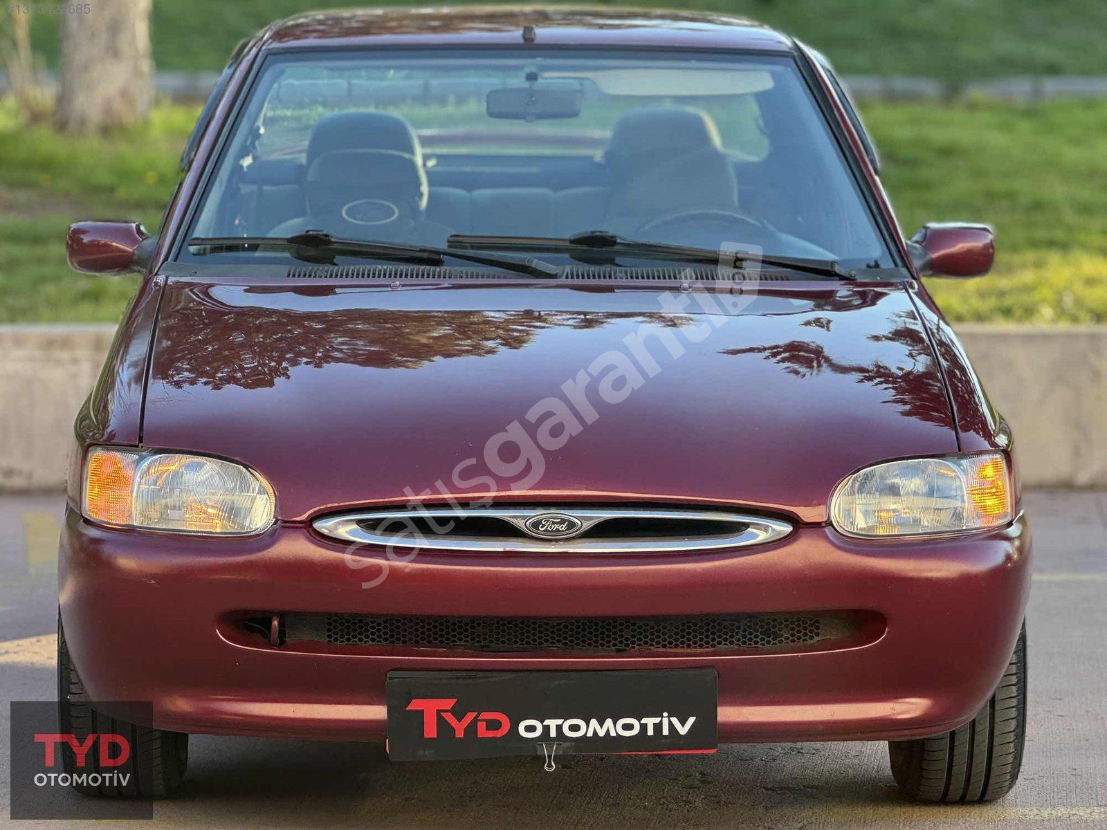 FIRSAT ARACI KLİMALI 1997 CLX EFİ MODEL KARTA12 TAKSİT