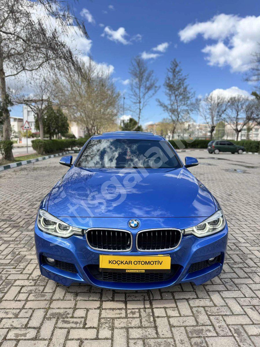 KOÇKAR OTOMOTİV'DEN HATASIZ BMW 3.20 İ ED 40. YIL ÖZEL SERİ