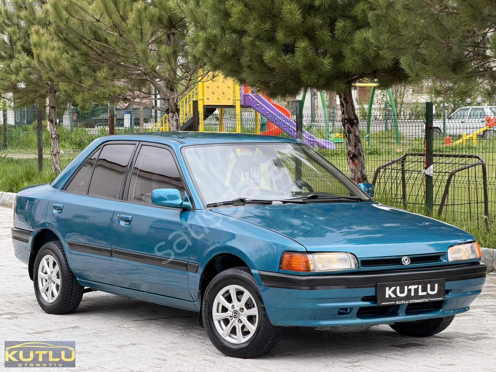 MAZDACI İSMAİL'DEN HATASIZ *ORJİNAL 211.000 KM*ÇOK TEMİZ 323 GLX