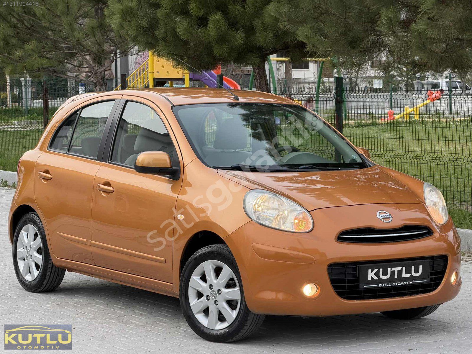 HATASIZ*ORJİNAL 124.000 KM*Tam Otomatik-Cvt-Özel Renk-1.2 Puzzle