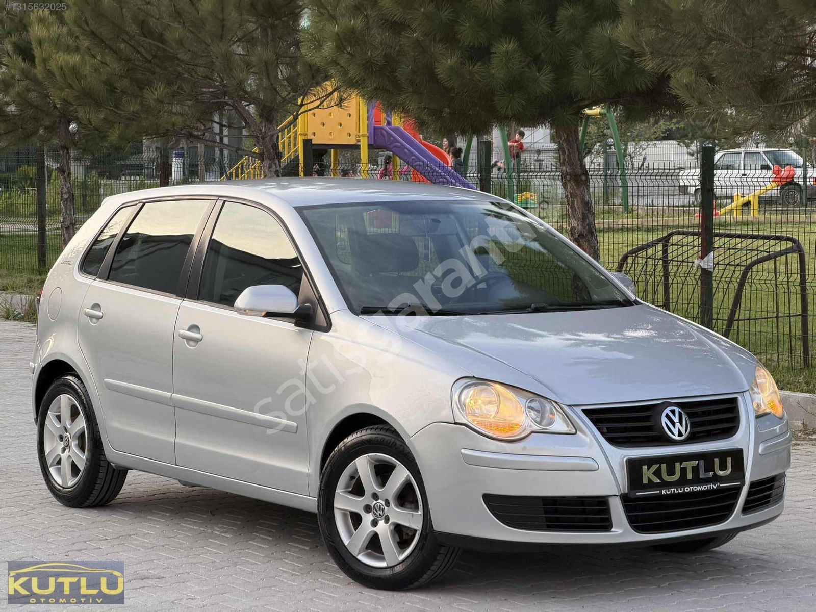 HATASIZ *ORJİNAL 168.000 KM* -2007-BAKIMLI TEMİZ 1.4 POLO GOAL-