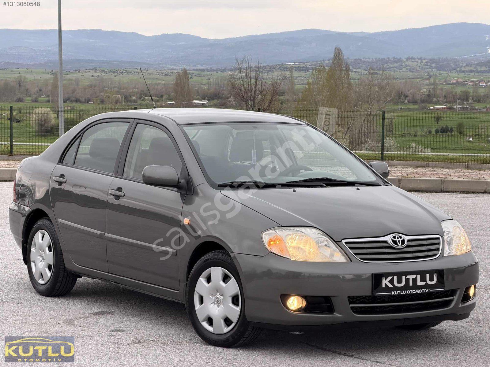 HATASIZ *SADECE 129.000 KM* İlk Sahibnden-2005-Terra
