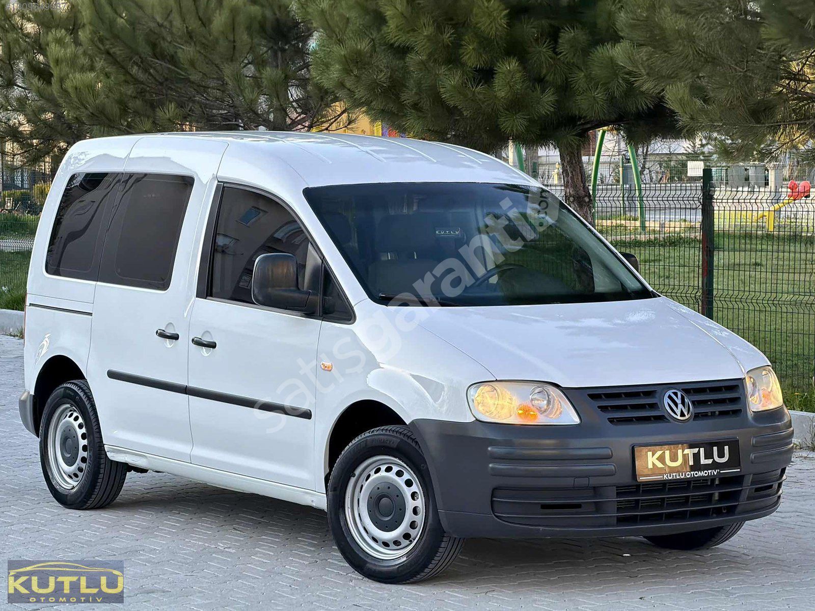 HATASIZ *ORJİNAL 247.000 KM* -2005-2.Sahibnden-Bakımlı-Caddy