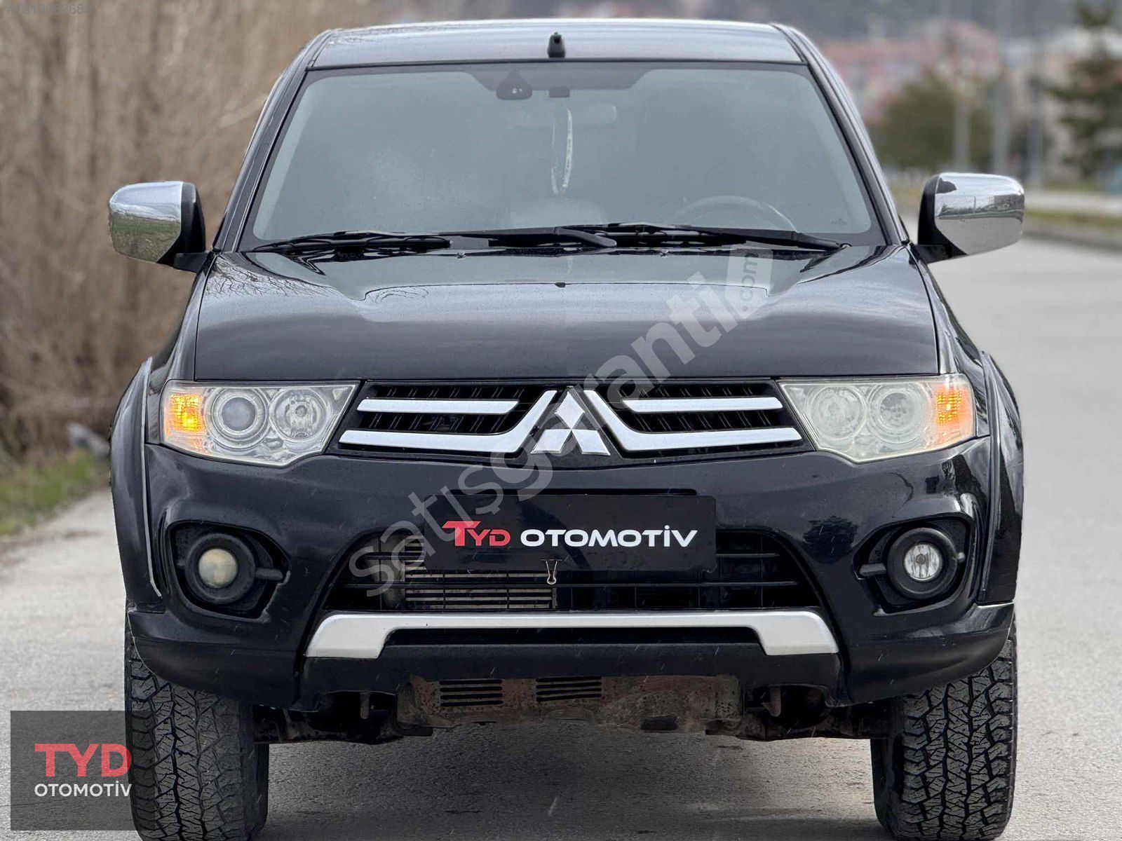KABİNLİ 4x4 FULL REAR DİFF-LOCK 178BG KARTA 12 TAKSİT