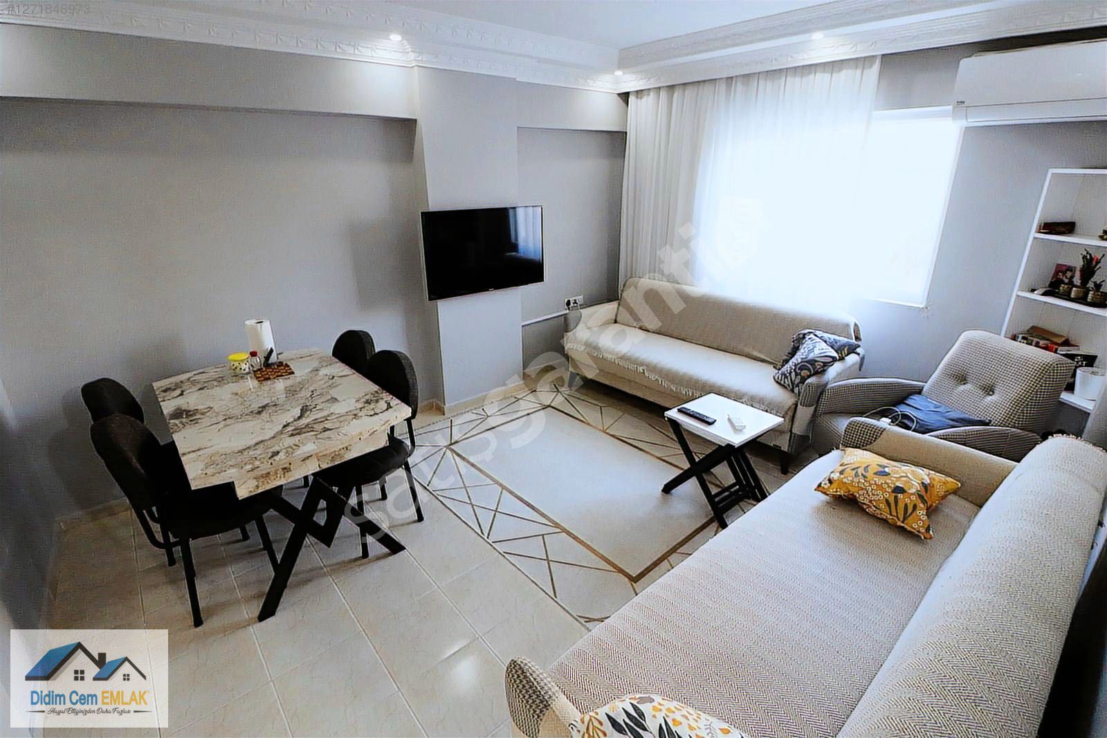 EFELER MAHALLESİNDE ARA KATTA AYRI MUTFAK SATILIK 2+1 DAİRE