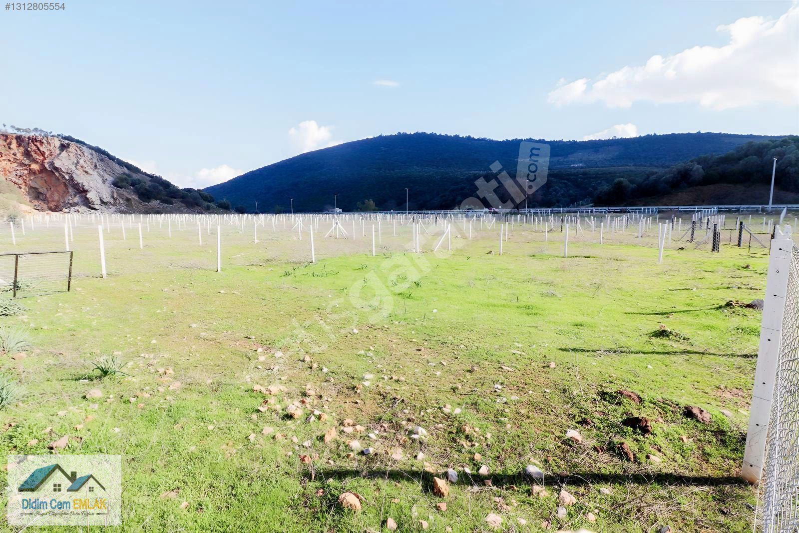 BODRUM YOLUNA SIFIR TİCARİ HİSSELİ SATILIK 240 M2 ARSA