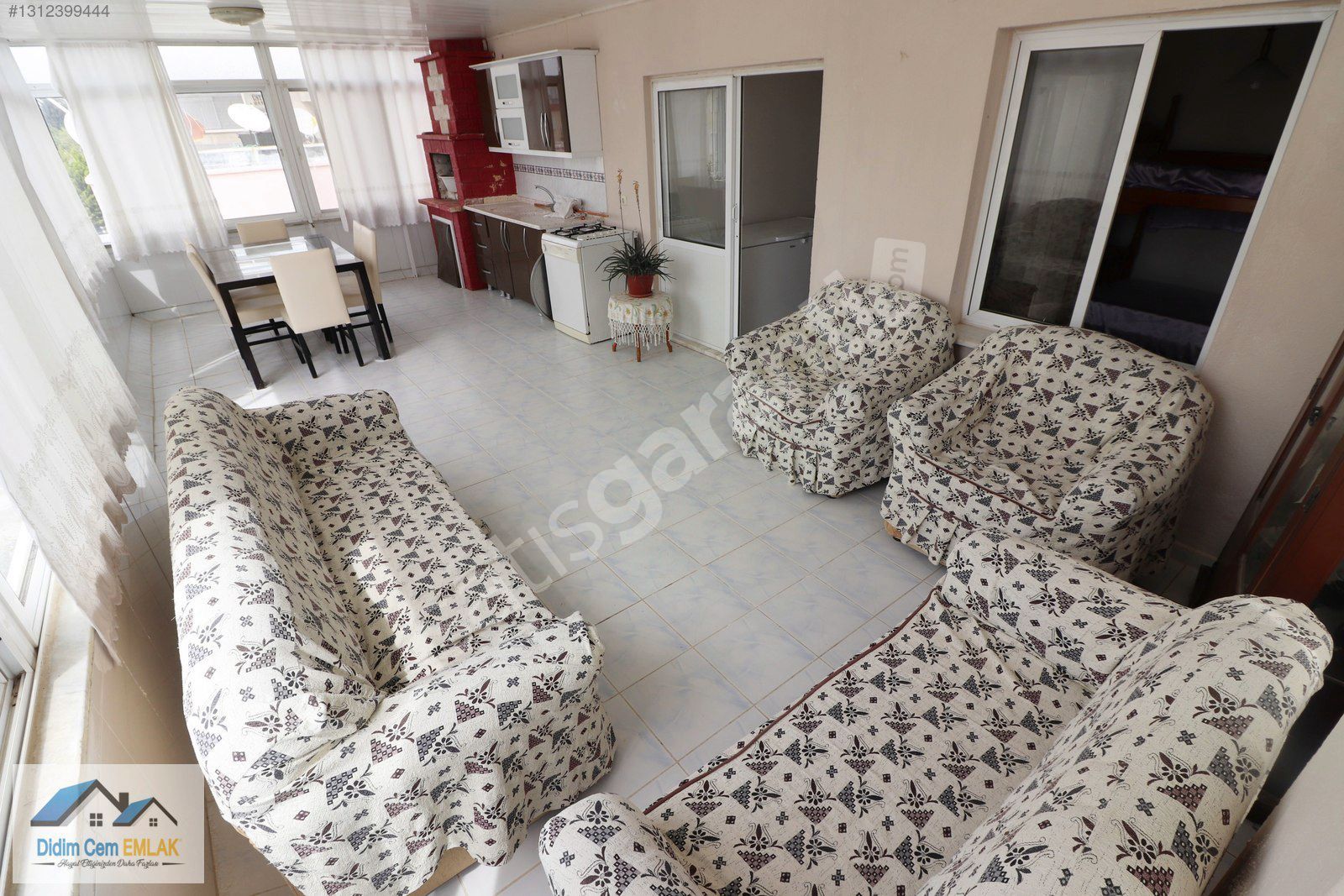 ALTINKUM PALJINA 5 DK 4+1 AYRI MUTFAK 250M2 SATILIK DUBLEX DAİRE